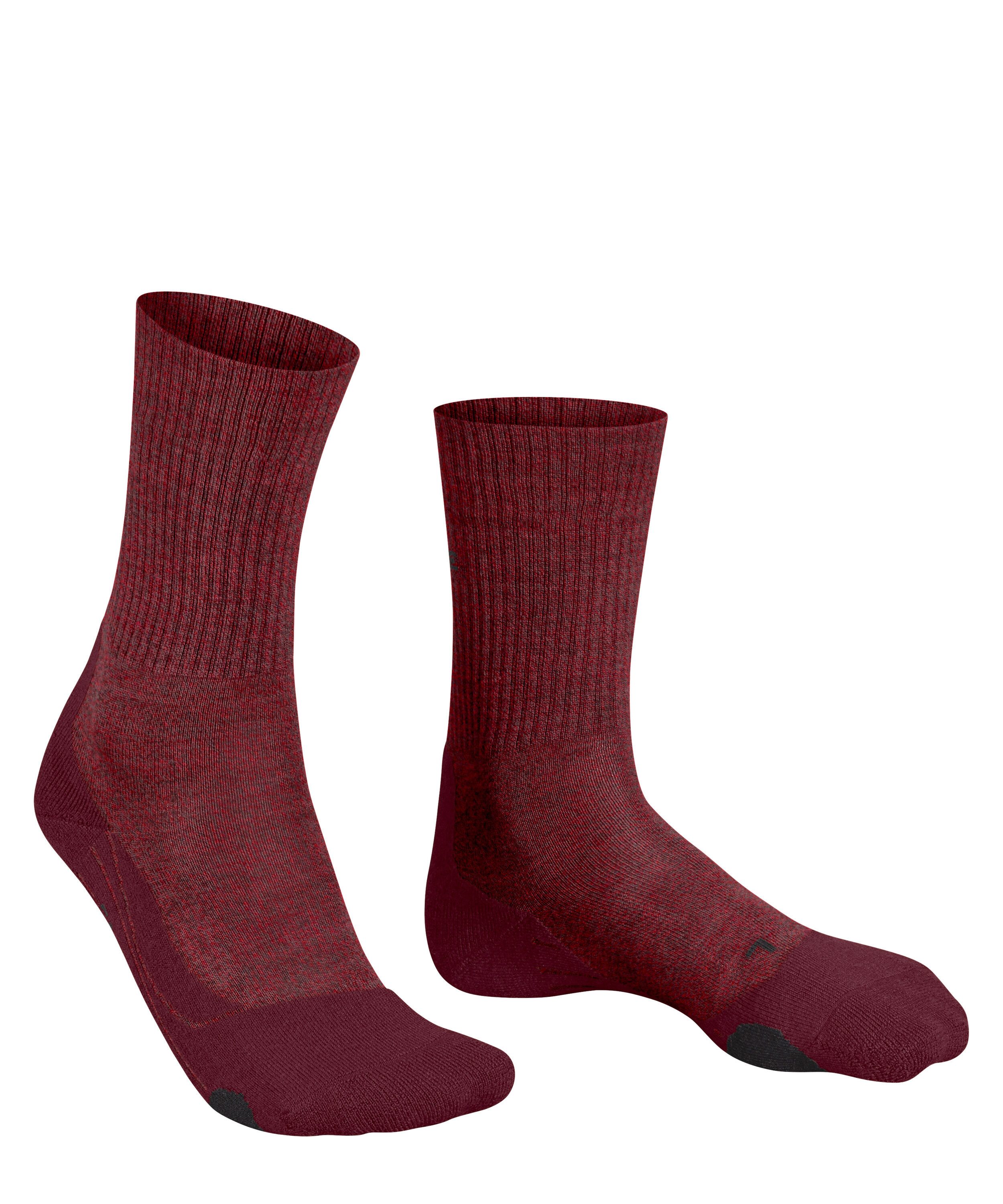 FALKE Wandersocken TK2 Explore Wool (1-Paar) Hoher Komfort im Mittelgebirge günstig online kaufen