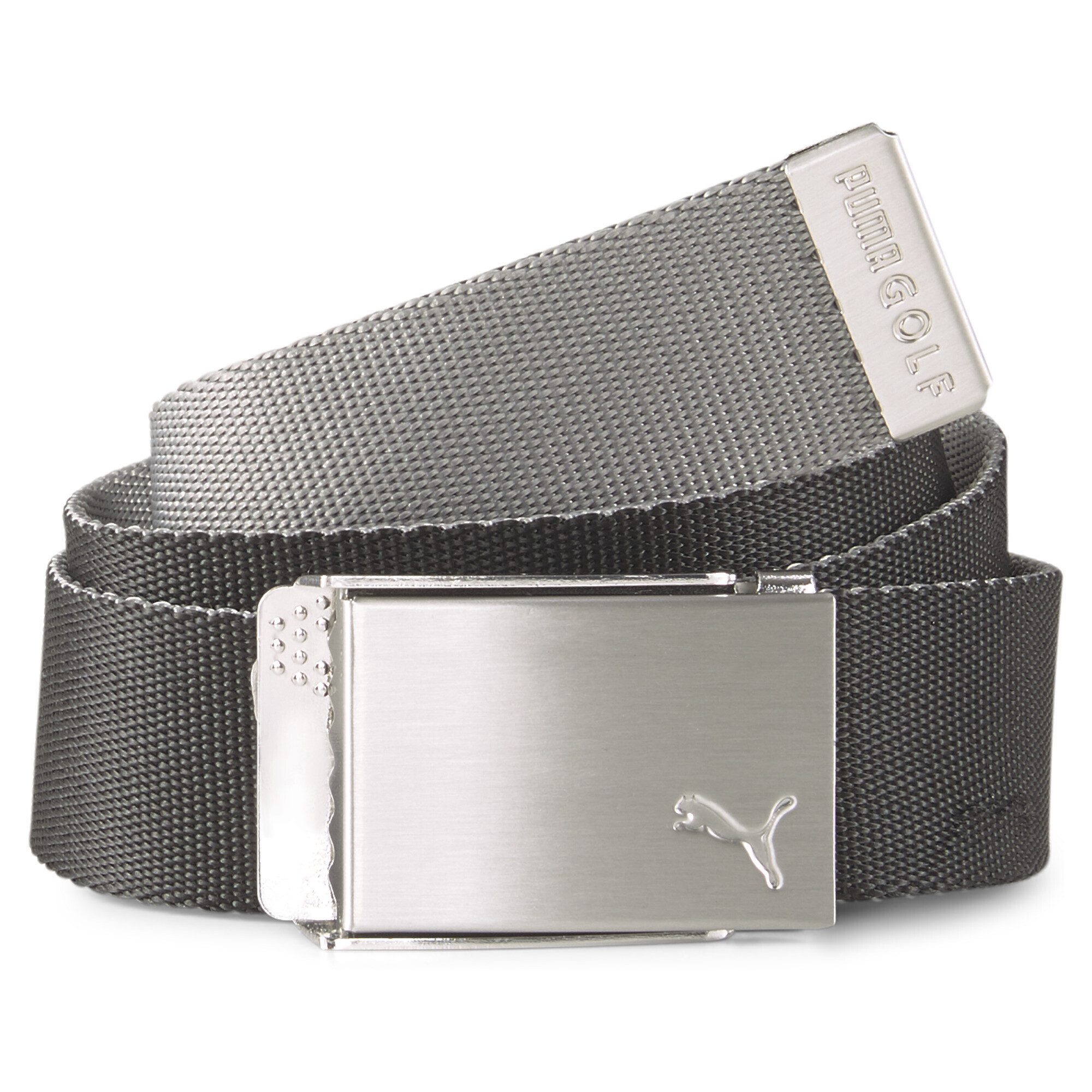 PUMA Synthetikgürtel Golfgürtel mit Gurtband im Wende-Design Herren