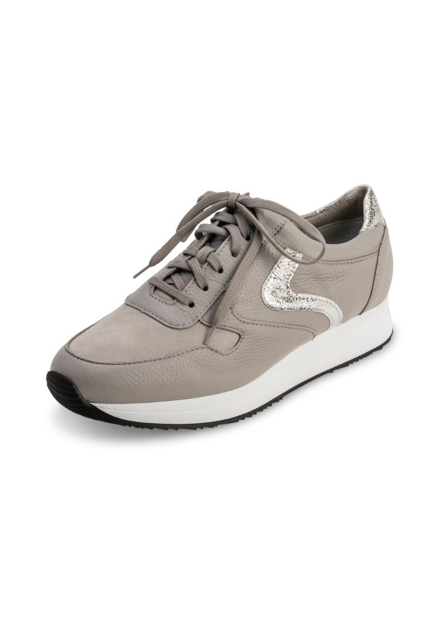 Damenschuhe Sneaker Hirschleder Sneaker