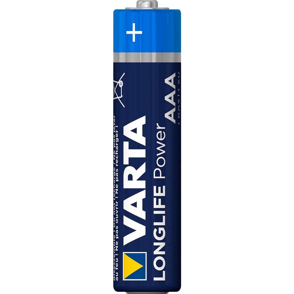 Akku Micro (AAA)-Batterie VARTA
