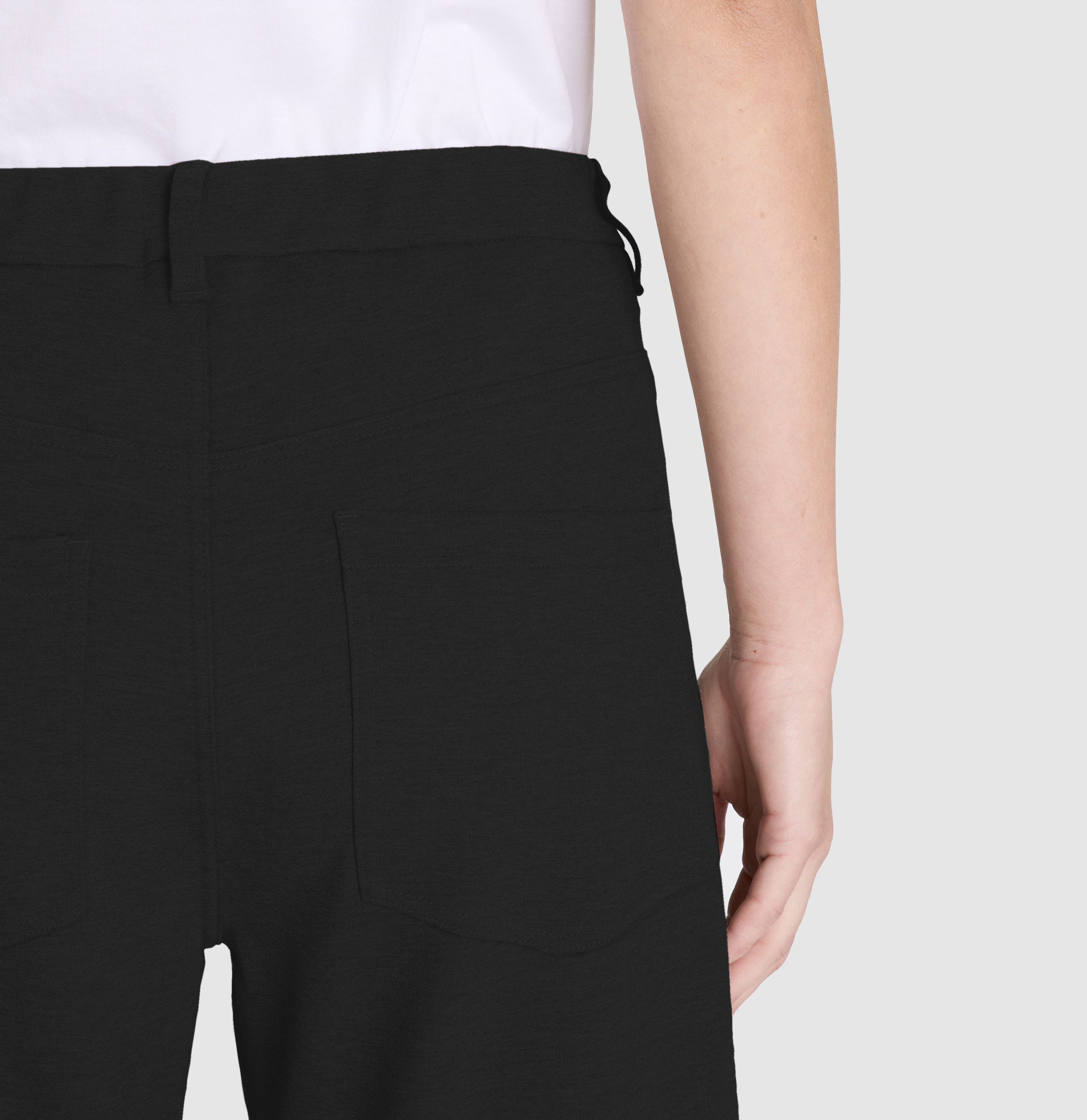 MAC Relaxhose Baggy Smart Jerseyhose im 5-Pocket-Style – Bild 4 von 5
