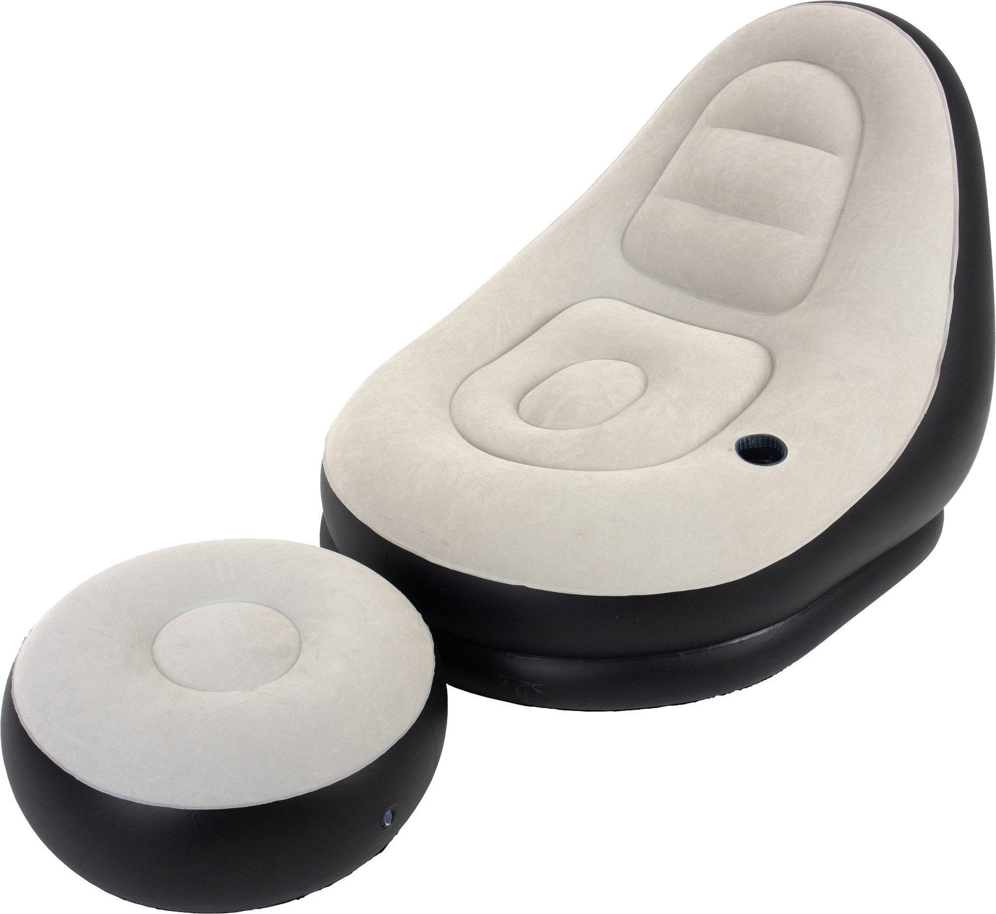 Avenli Luftsessel Aufblasbarer Sessel, (Aufblasbarer Lounge günstig online kaufen