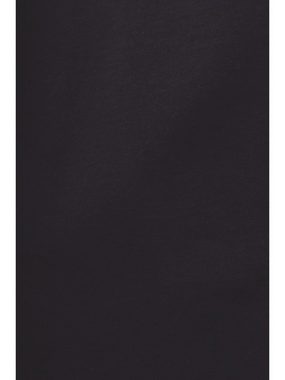 Esprit T-Shirt Unisex-T-Shirt aus Bio-Baumwolljersey mit Print (1-tlg)