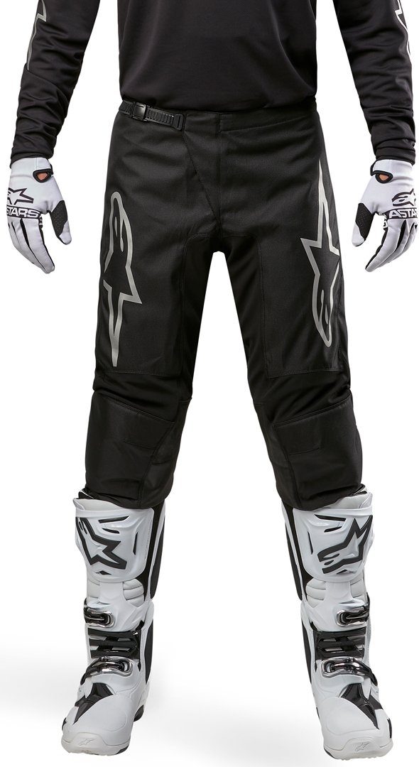 Alpinestars Motorradhose Fluid Graphite Motocross Hose – Bild 4 von 5