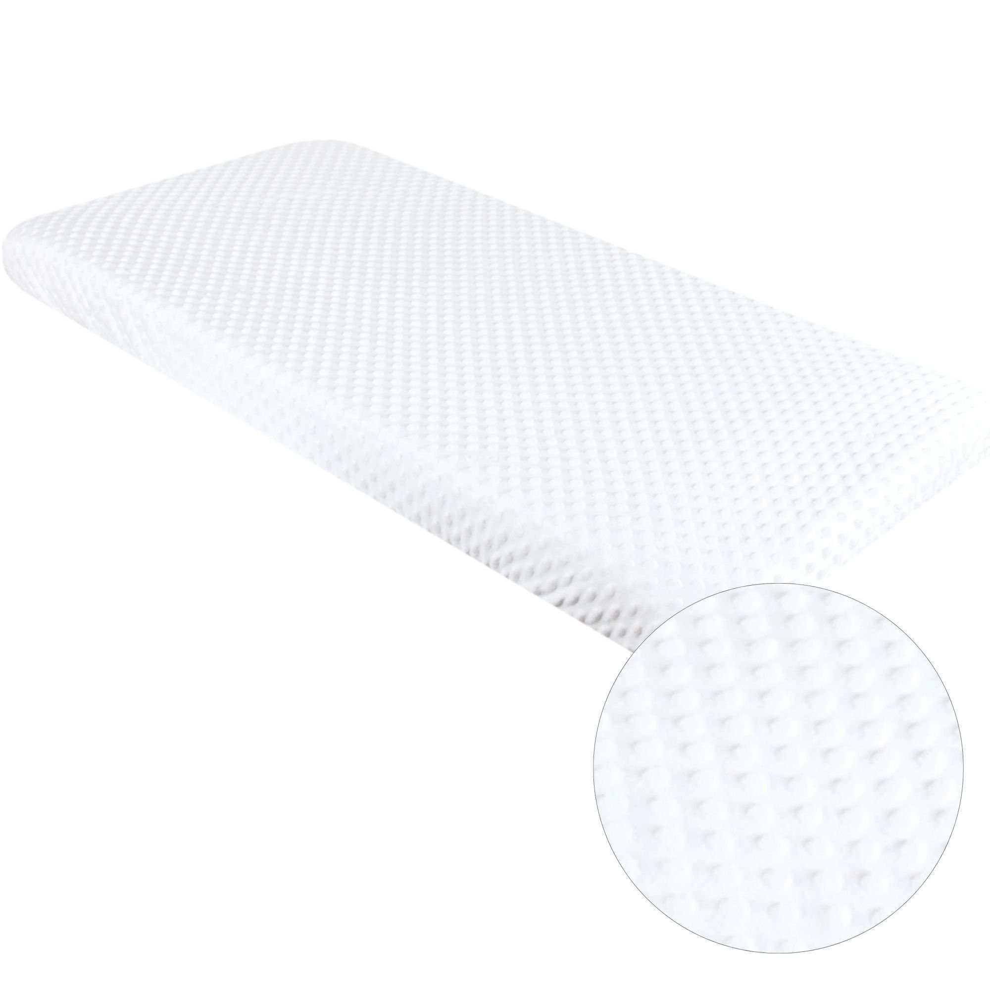 Spannbettlaken BABYLUX Spannbettlaken MINKY 60x120 70x140 90x200 120x200