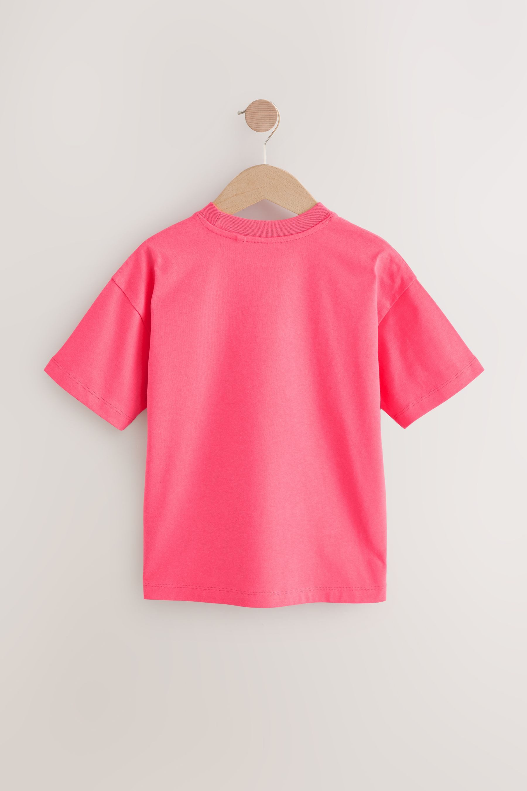 Next T-Shirt Relaxed Fit T-Shirt aus günstig online kaufen