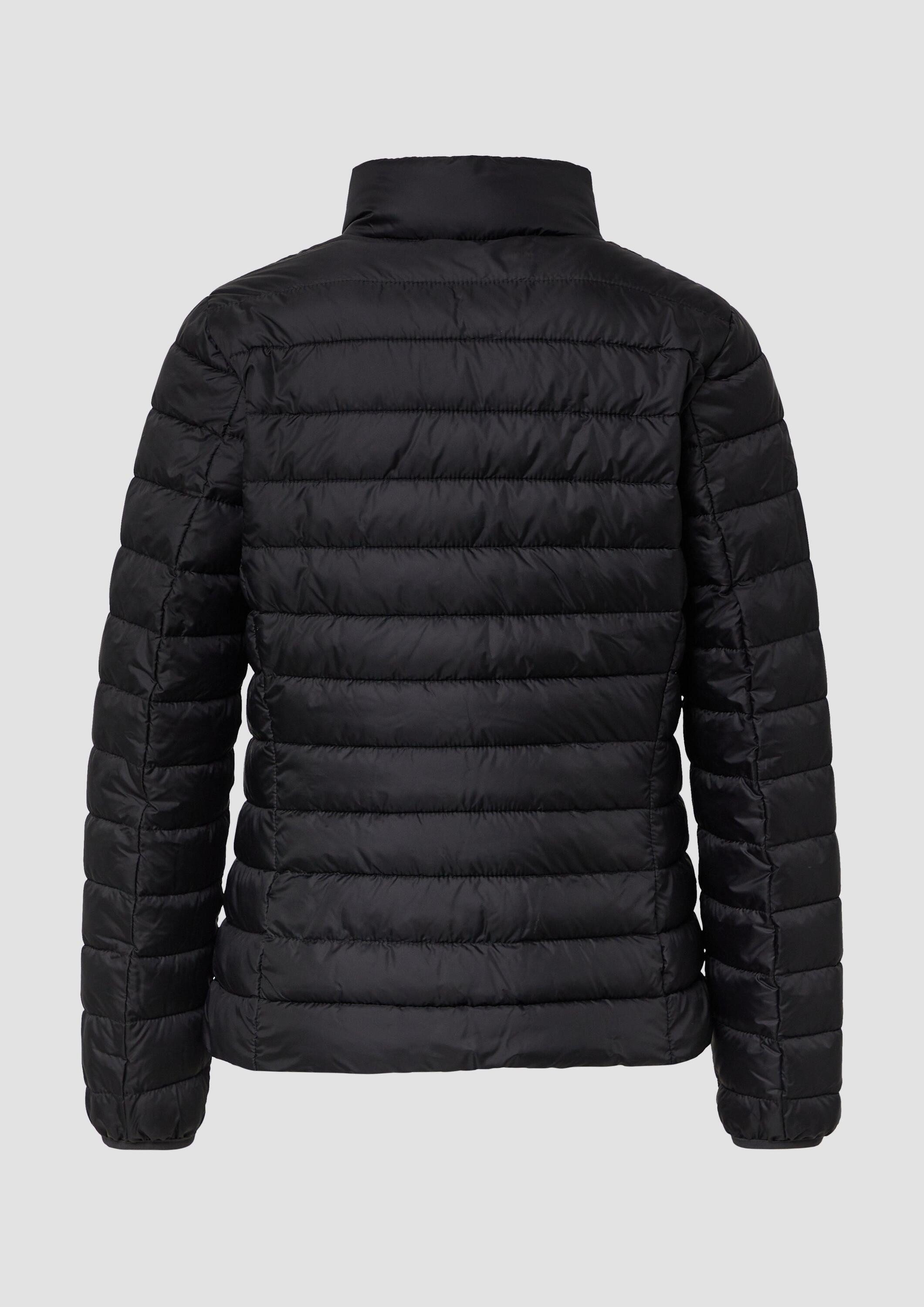 s.Oliver Funktionsjacke Outdoor-Jacke Leichte Steppjacke mit Pack-Funktion – Bild 3 von 5