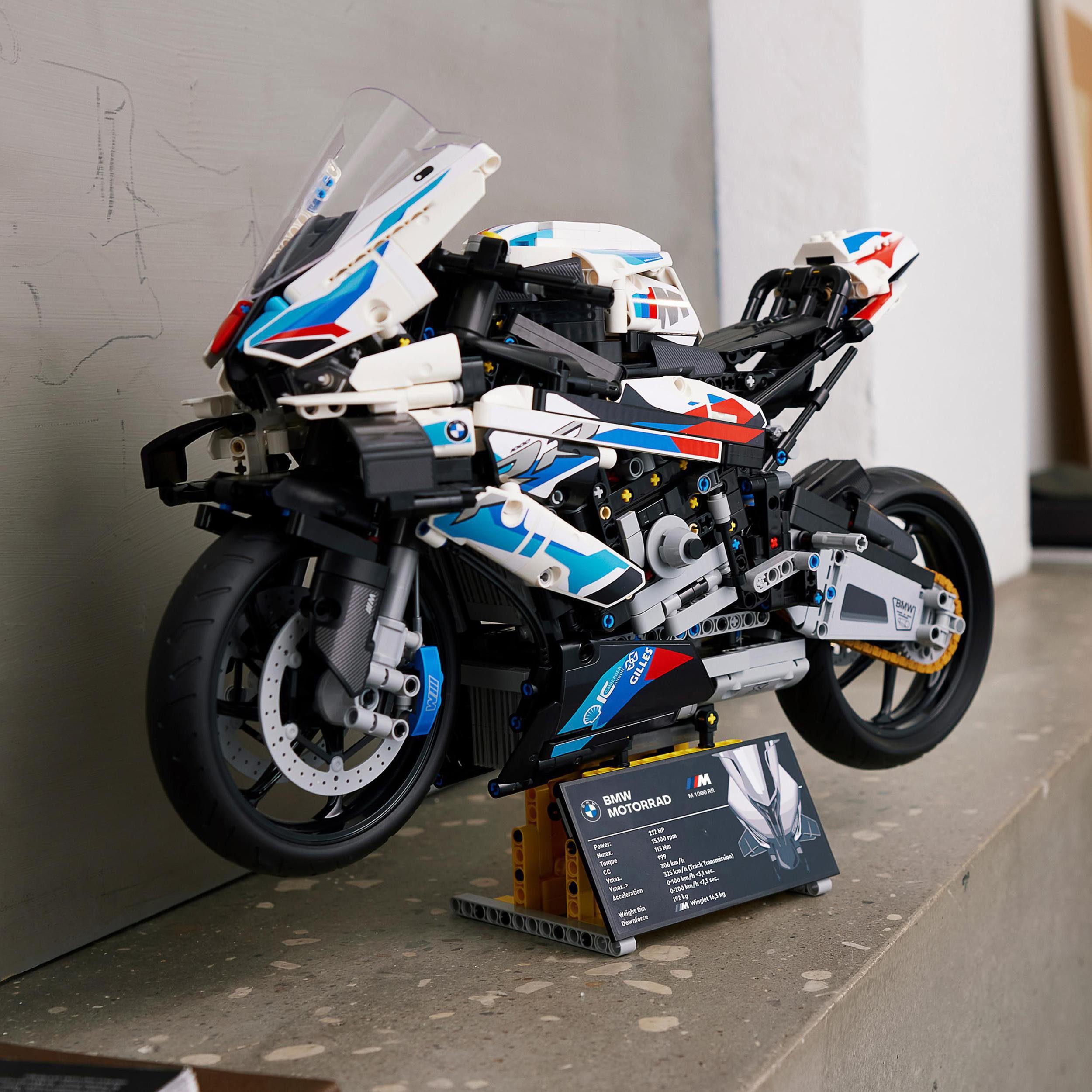 LEGO® BMW M 1000 RR (42130), günstig online kaufen