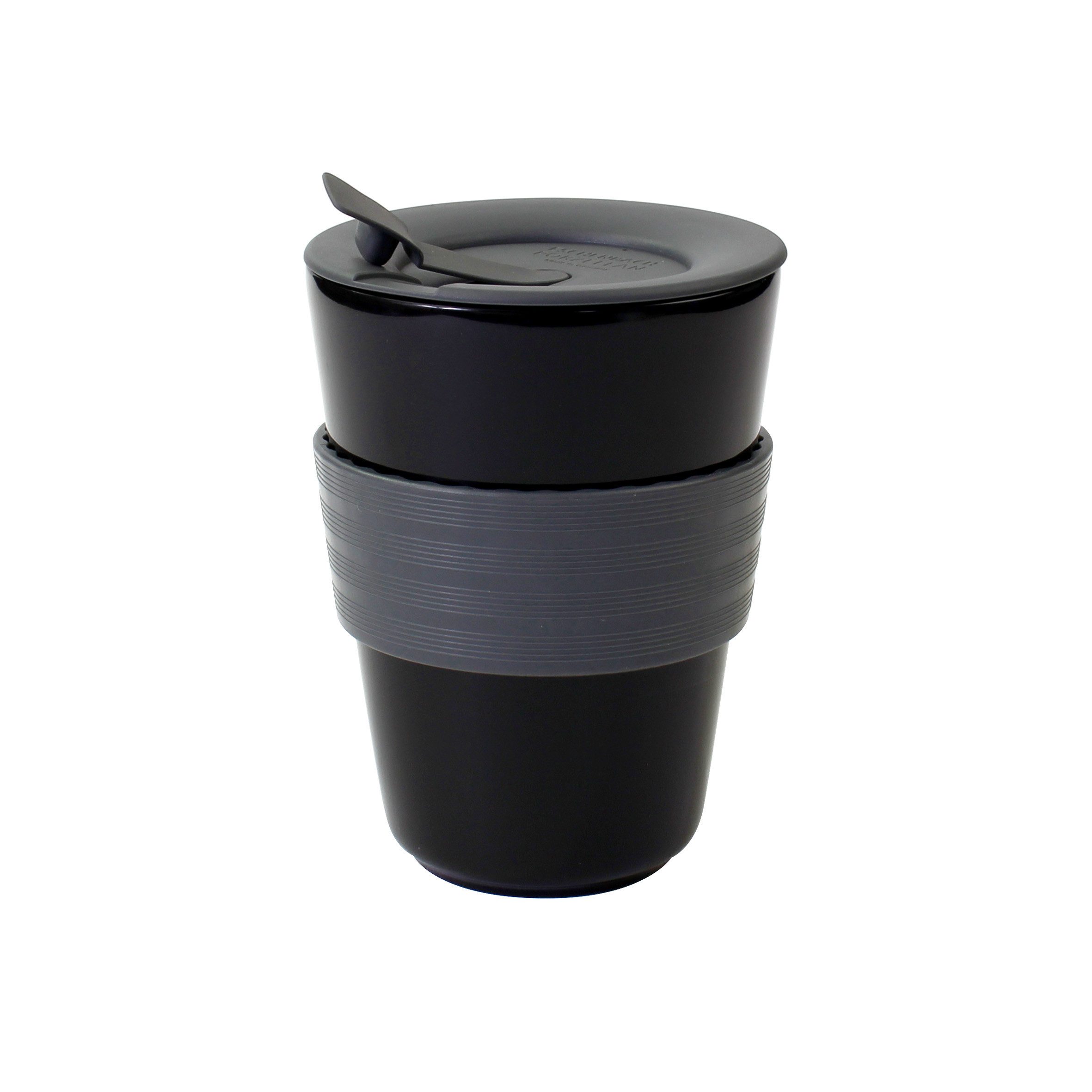 Eschenbach® PORZELLAN GERMANY Coffee-to-go-Becher To Go Becher I Take it, Porzellan