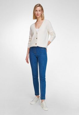 Peter Hahn Skinny-fit-Jeans Cotton