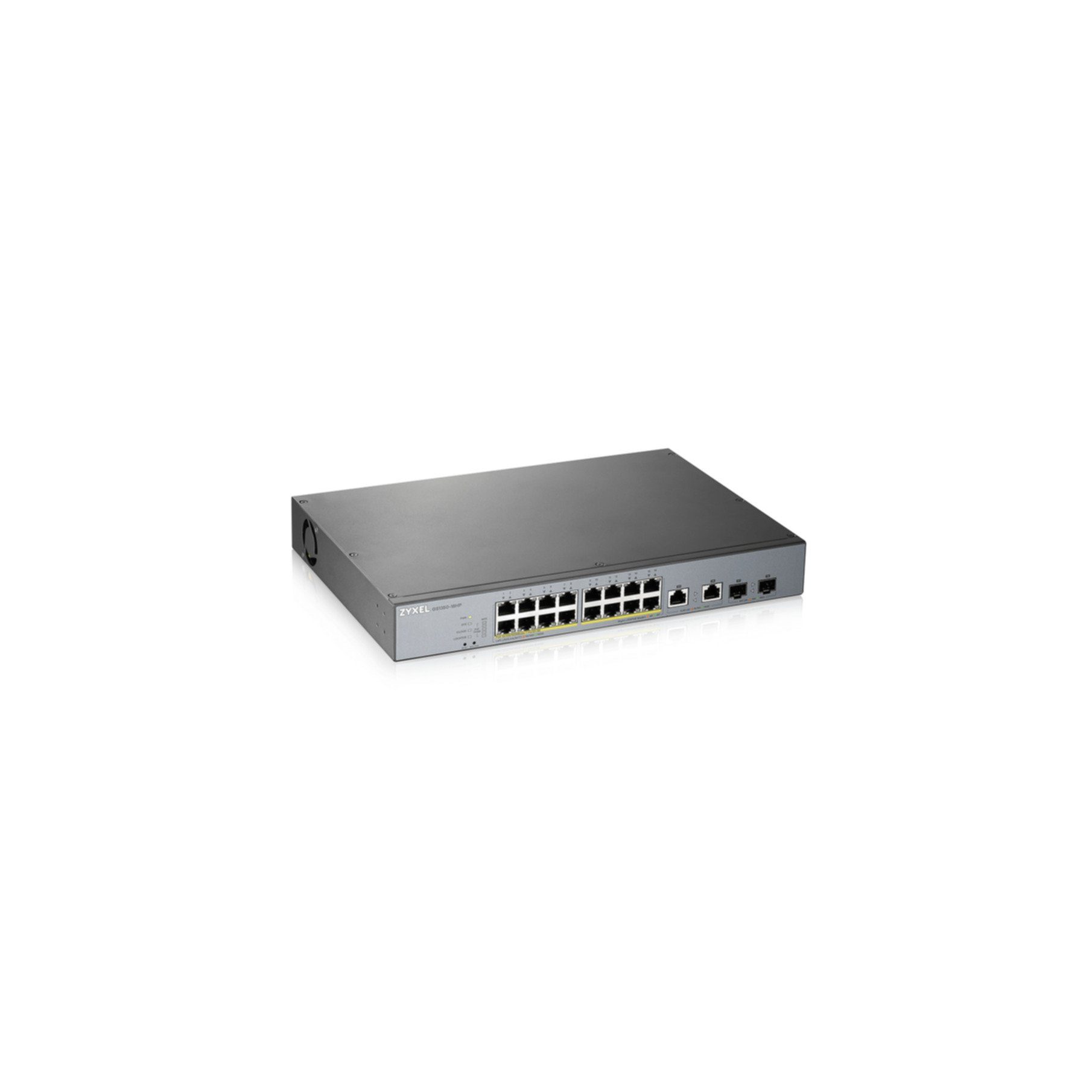 GS1350-18HP-EU0101F Netzwerk-Switch