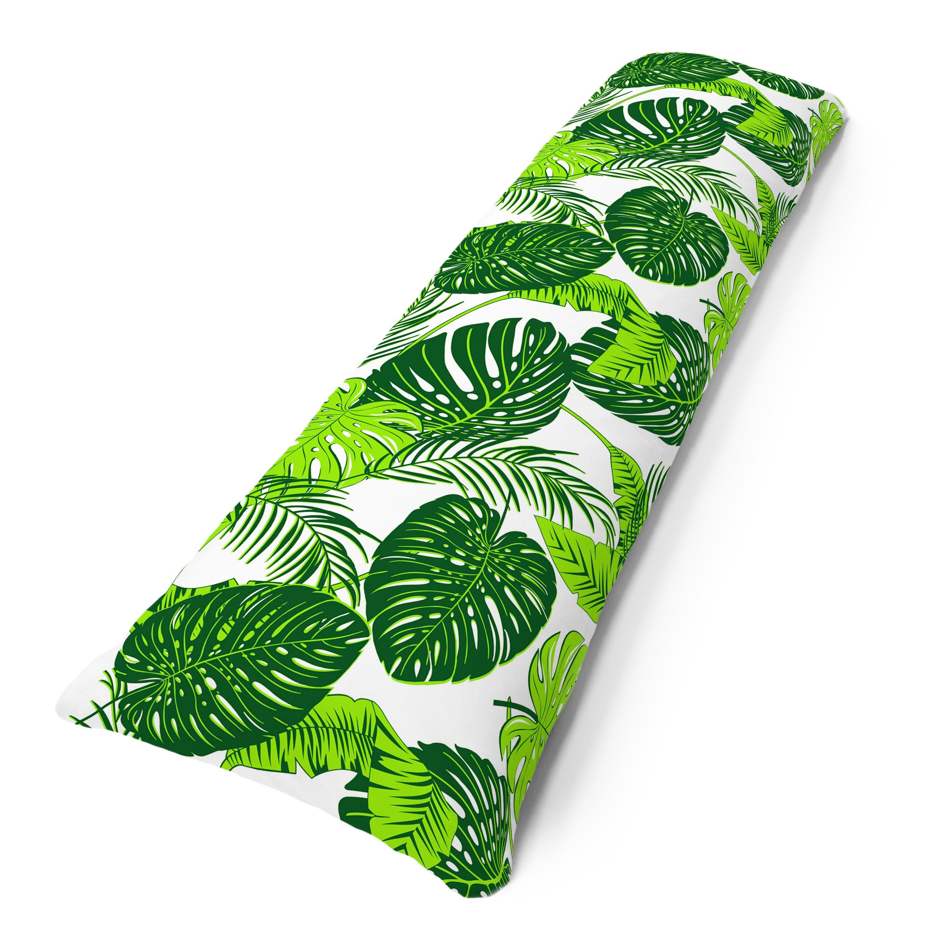 Amilian Seitenschläferkissen 150 cm x 40 cm (Made in EU), Stillkissen, Lagerungskissen, Schwangerschaftskissen zum Schlafen, Pregnancy Pillow, Lagerungskissen mit Bezug