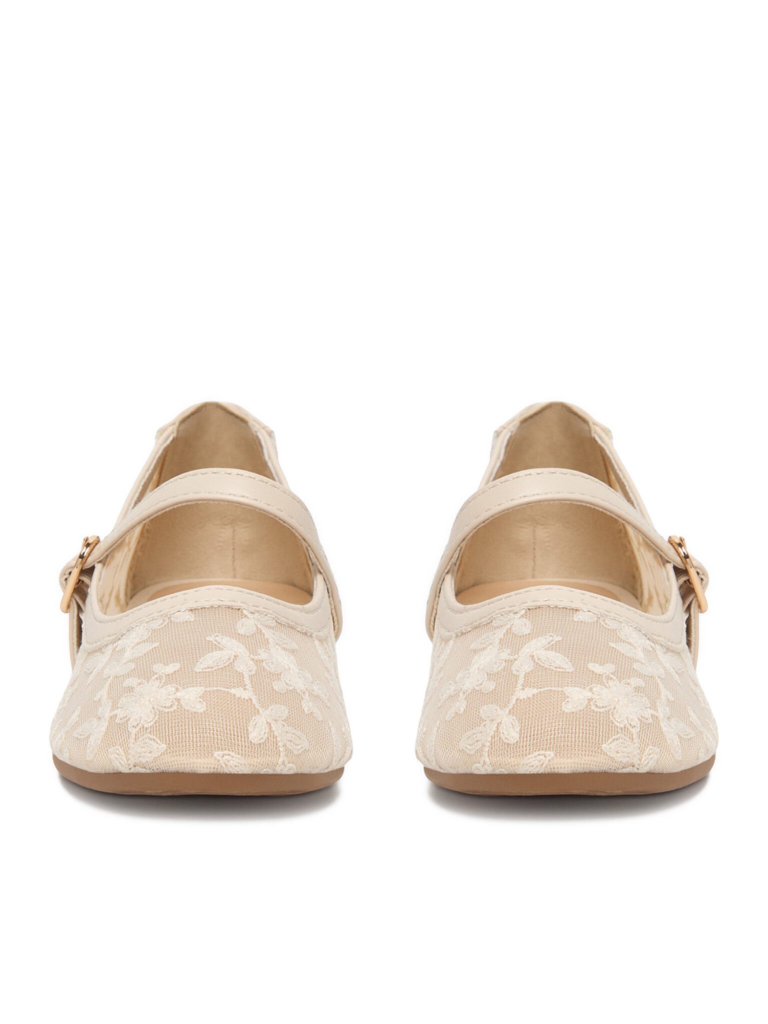 Jenny Jenny Ballerina Girl Beige JENNY-CEO-CS6666-08 Beige Ballerina