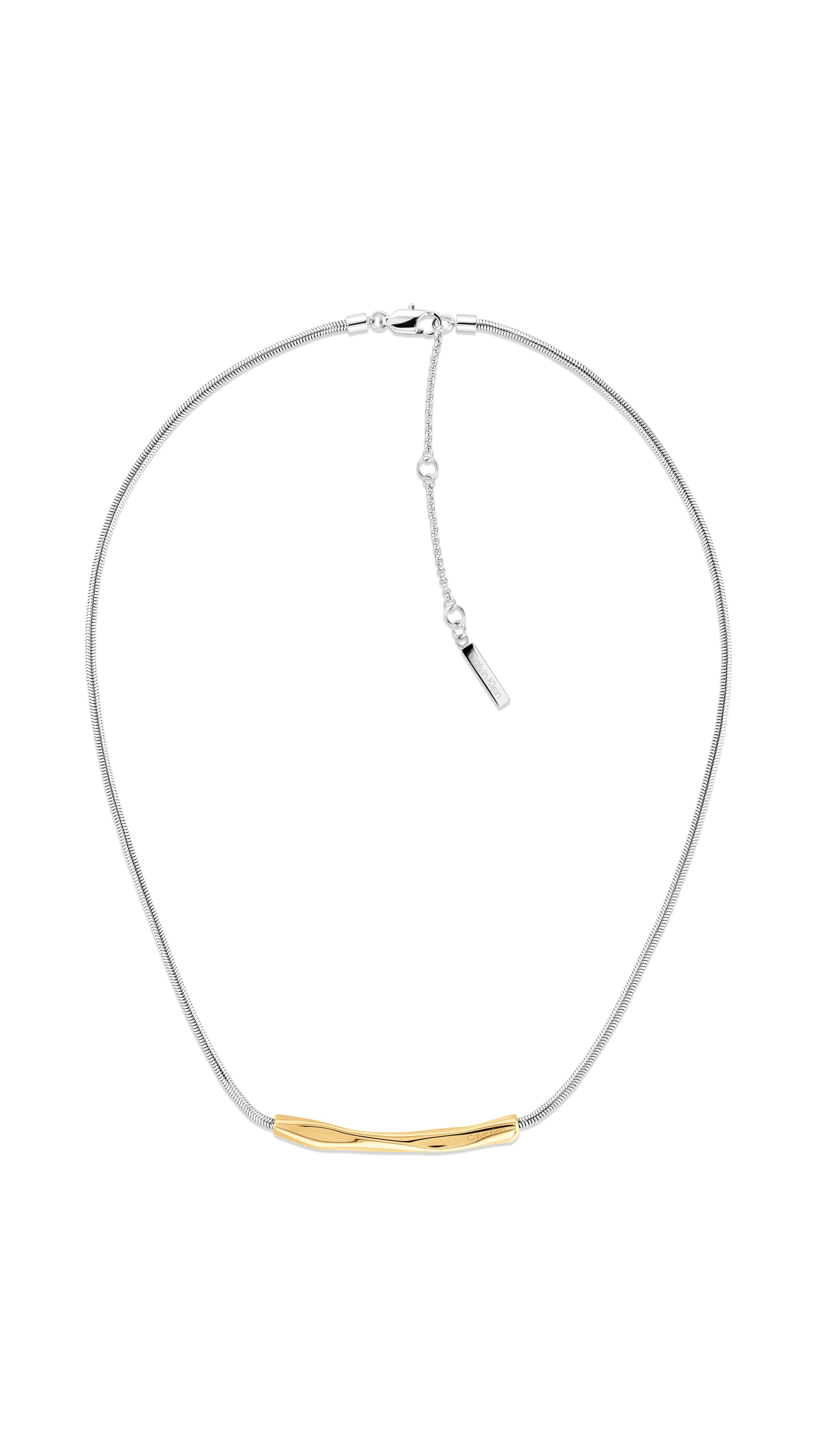 Kette mit Einhänger GRADIENT WAVES