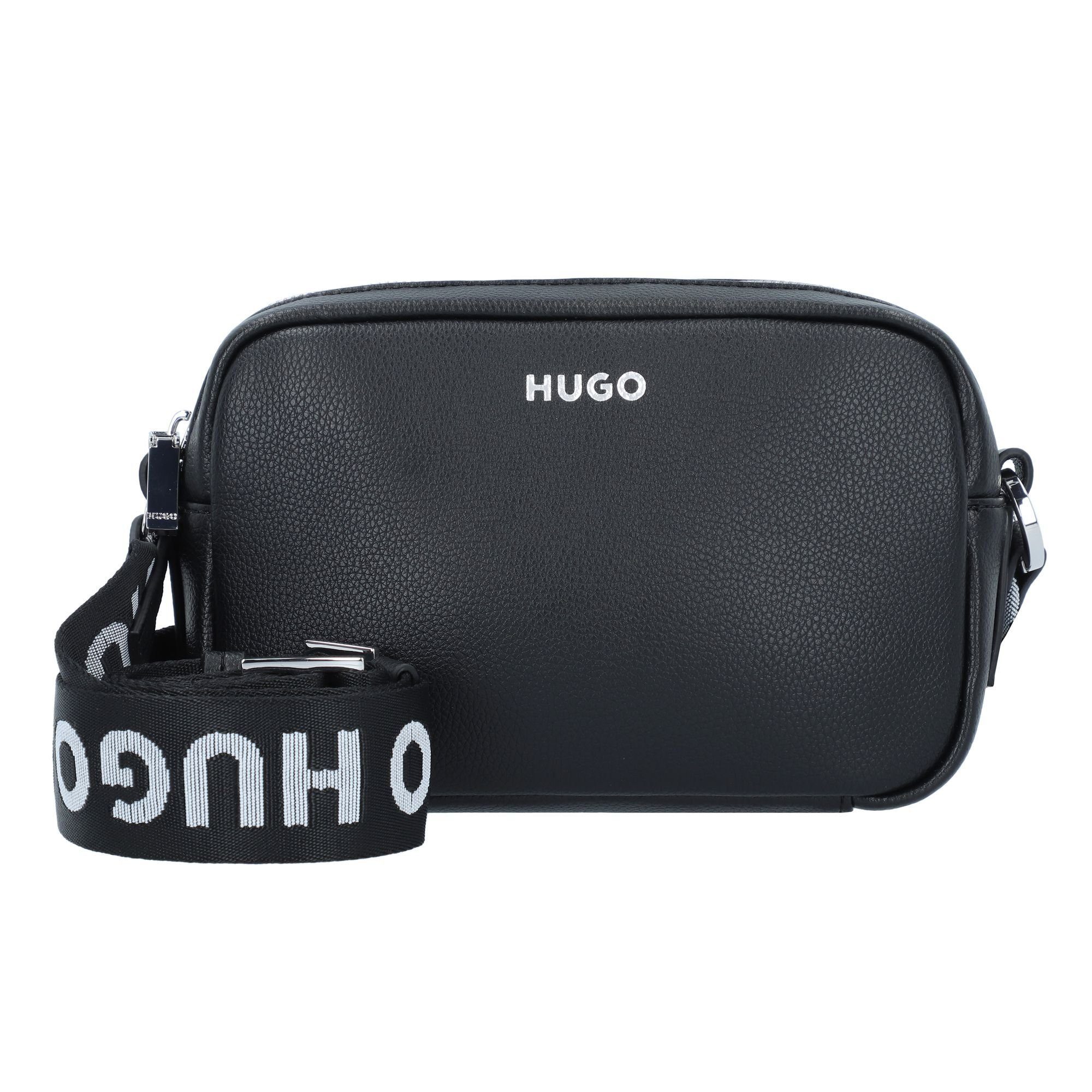 HUGO Umhängetasche Bel, black2 Polyester