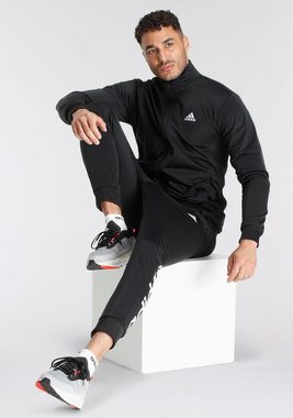 adidas Sportswear Trainingsanzug LINEAR LOGO TRICOT (2-tlg)