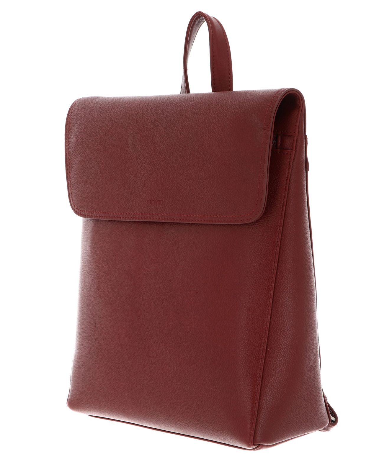Picard Rucksack Backpack, aus echtem Rindsleder