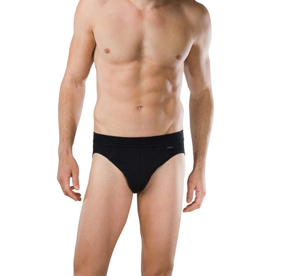 Schiesser Rioslip Authentic (Doppelpack) Single Jersey Qualität