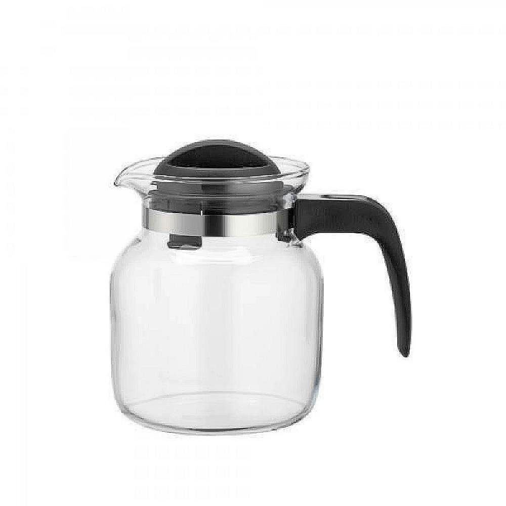 Bohemia Cristal Teekanne, 0.65 l