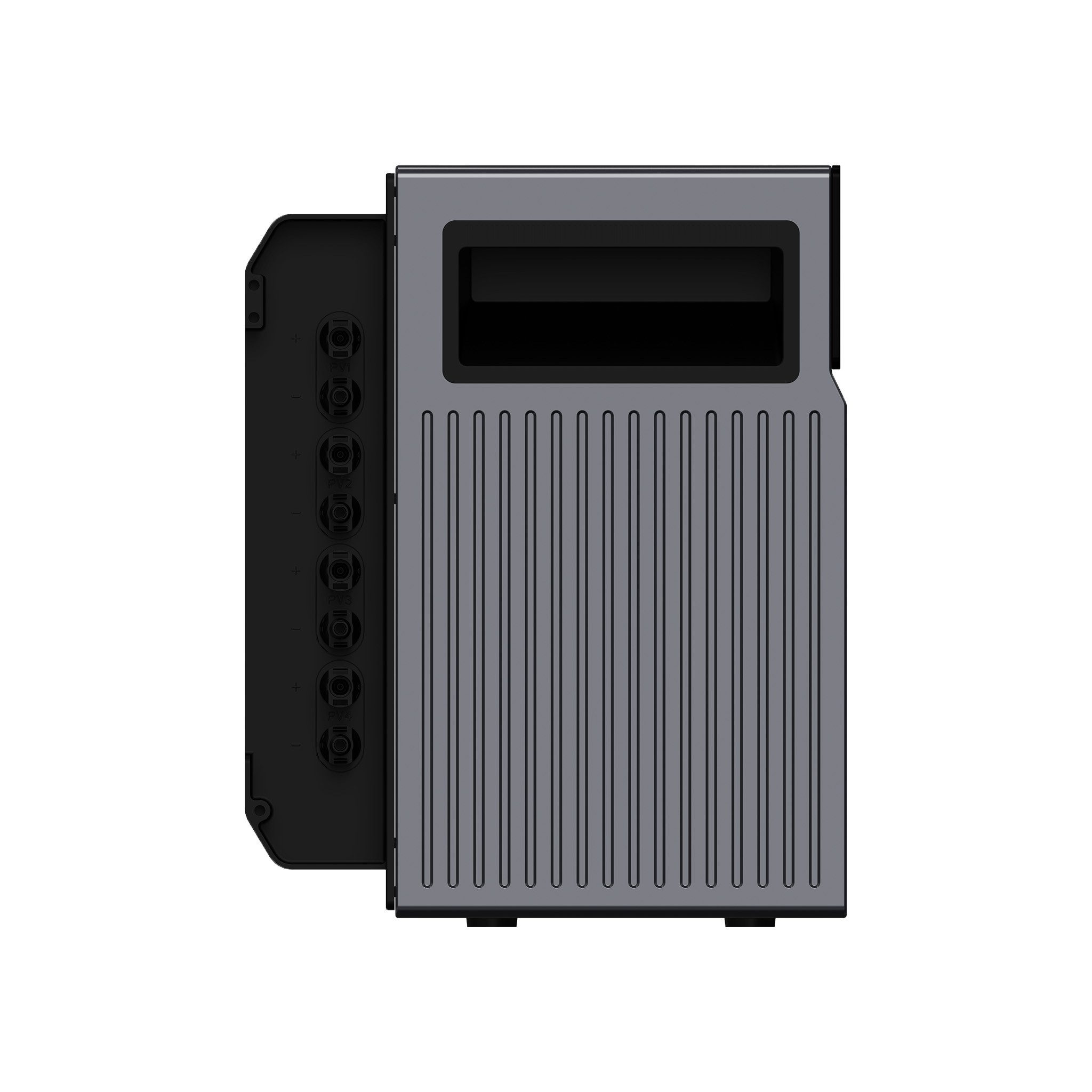 Conow Balkonkraftwerk Conow CBE2000 Pro mit 0/1/2/3/4 CBE2000 Erweiterungsbatterien, (Hauptgerät / Powerstation, Einzelgerät / Hauptgerät mit optionalen Erweiterungsbatterien), KI-Energiemanagement, 2kWh, 2500W 4 MPPT, All-in-one solarspeicher