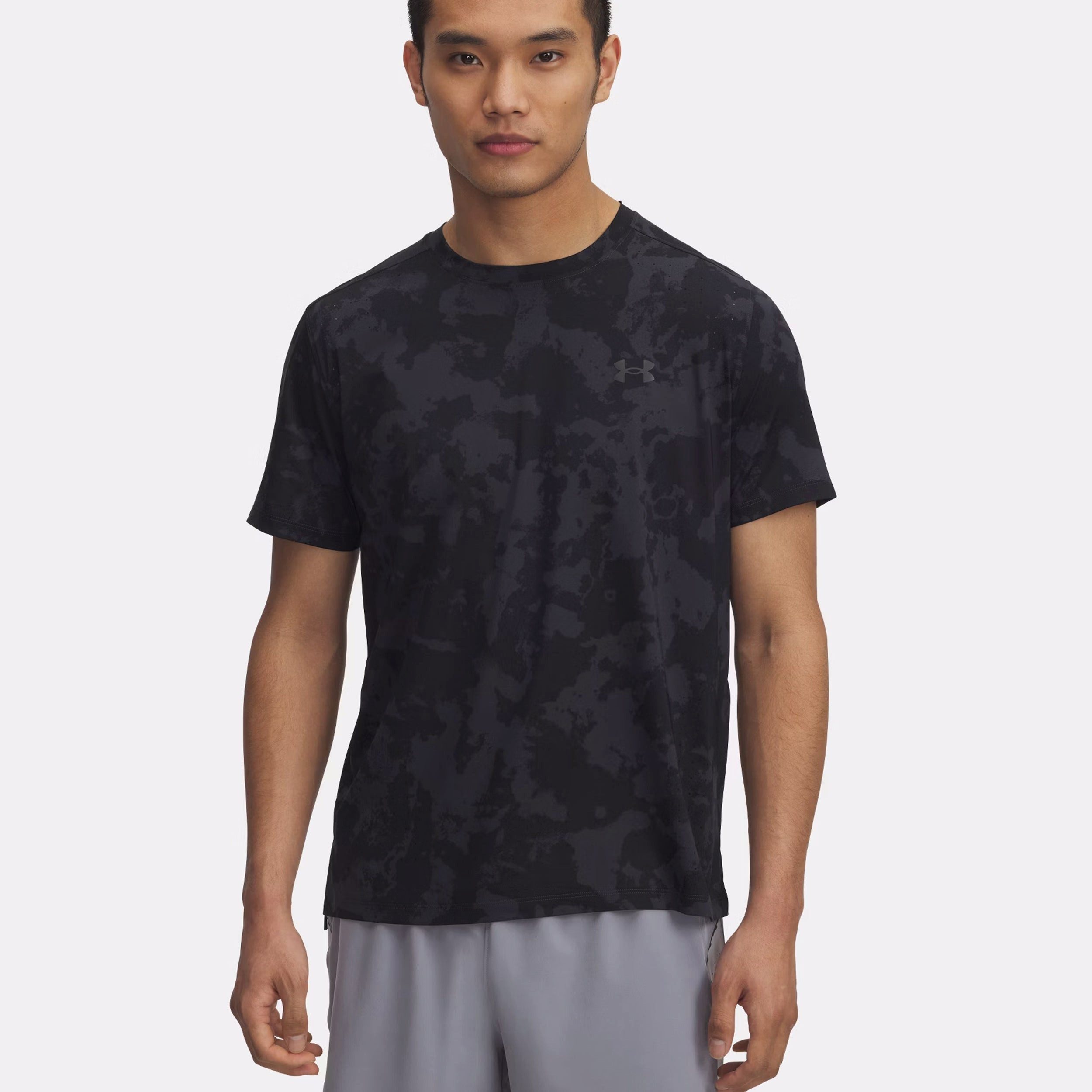 Laufshirt Launch Elite Print