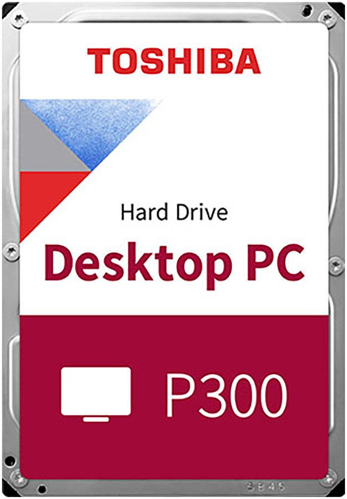 P300 Desktop PC 4TB interne HDD-Festplatte