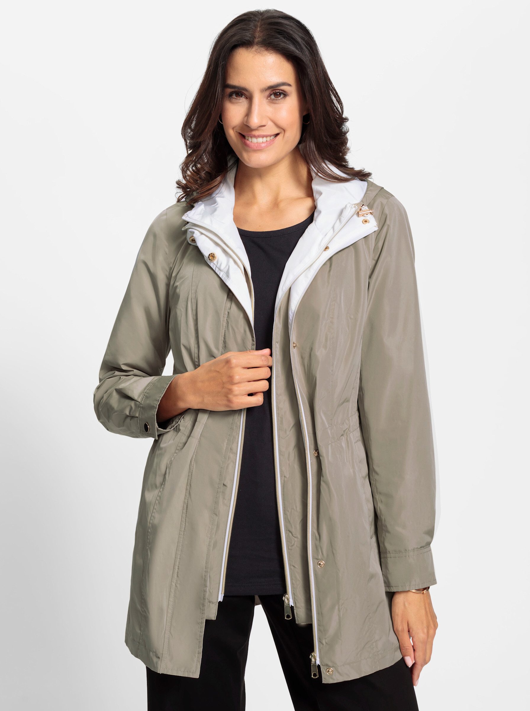 Allwetterjacke Outdoorjacke