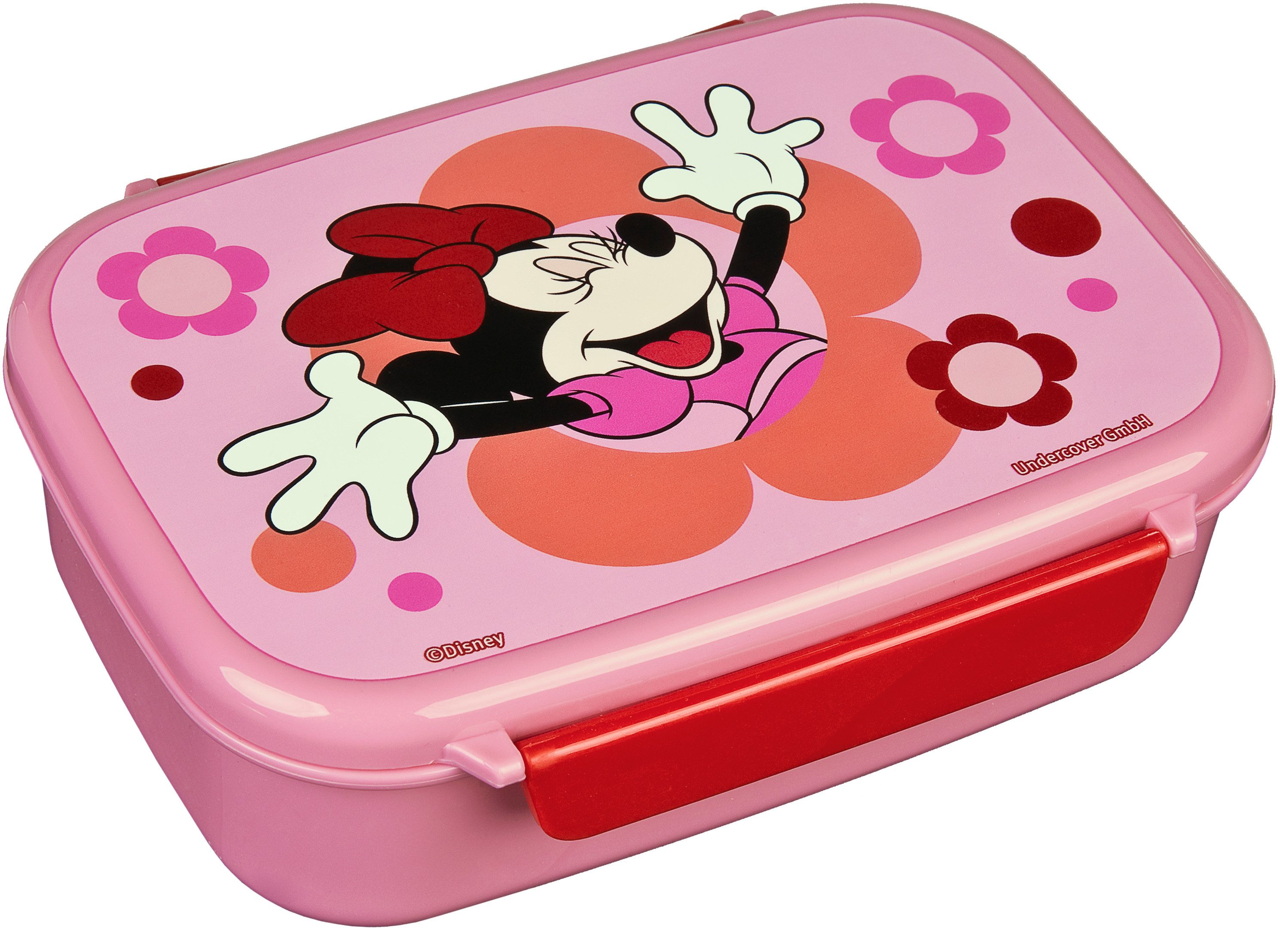 Scooli Lunchbox mit Trinkflasche, Kunststoff, (Set, 2-tlg)