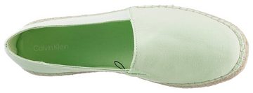 Calvin Klein ELDA 1C *I Espadrille mit aufwändiger Rahmennaht