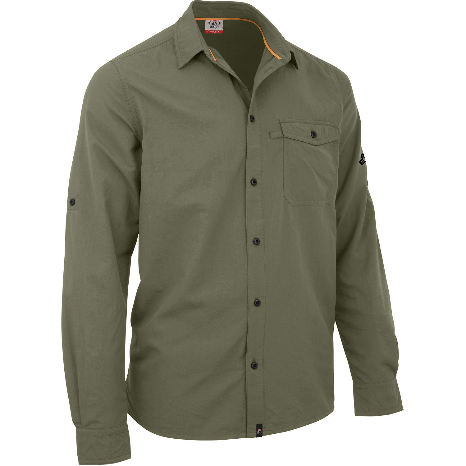 Maul Sport® Outdoorhemd Hemd Andaluz