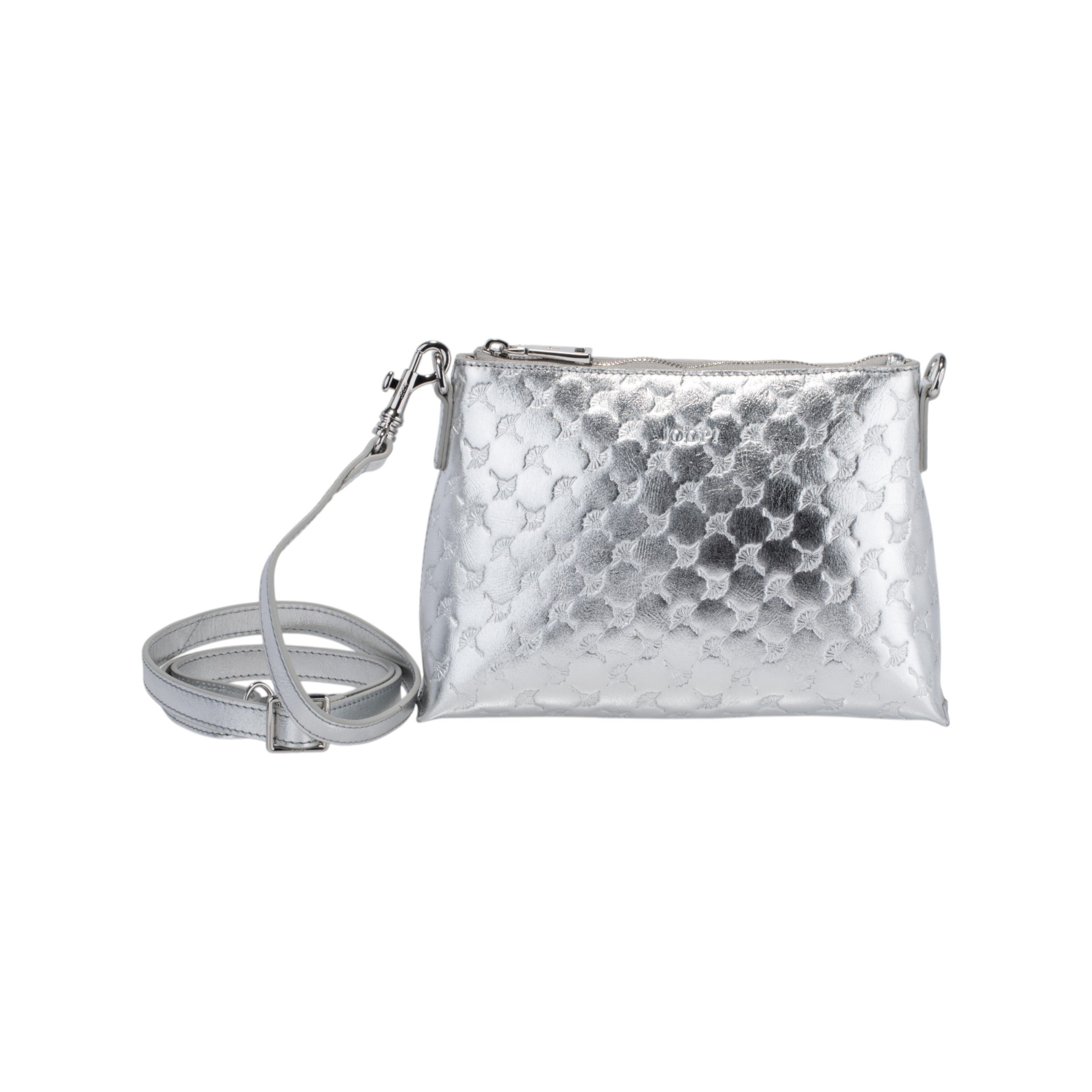 JOOP! Schultertasche Joop - Damen Schultertasche Stampa Metallica Karlie