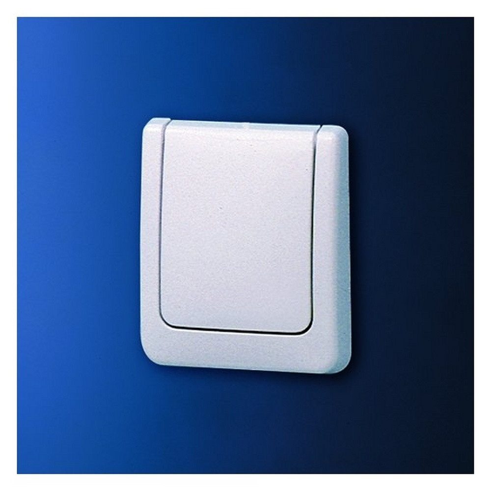 Grohe Betätigungsplatte Classic, Abdeckplatte für Urinal alpinweiss
