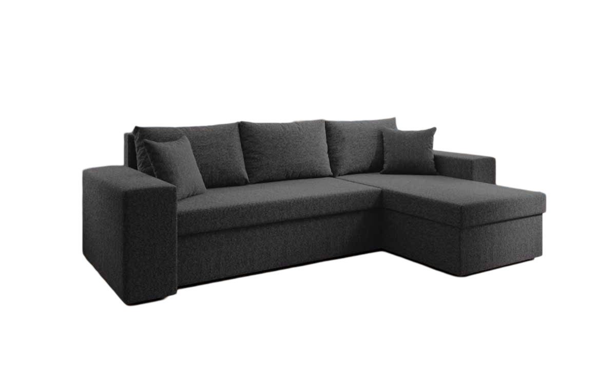 Luxusbetten24 Schlafsofa Designer Sofa Denver, mit günstig online kaufen