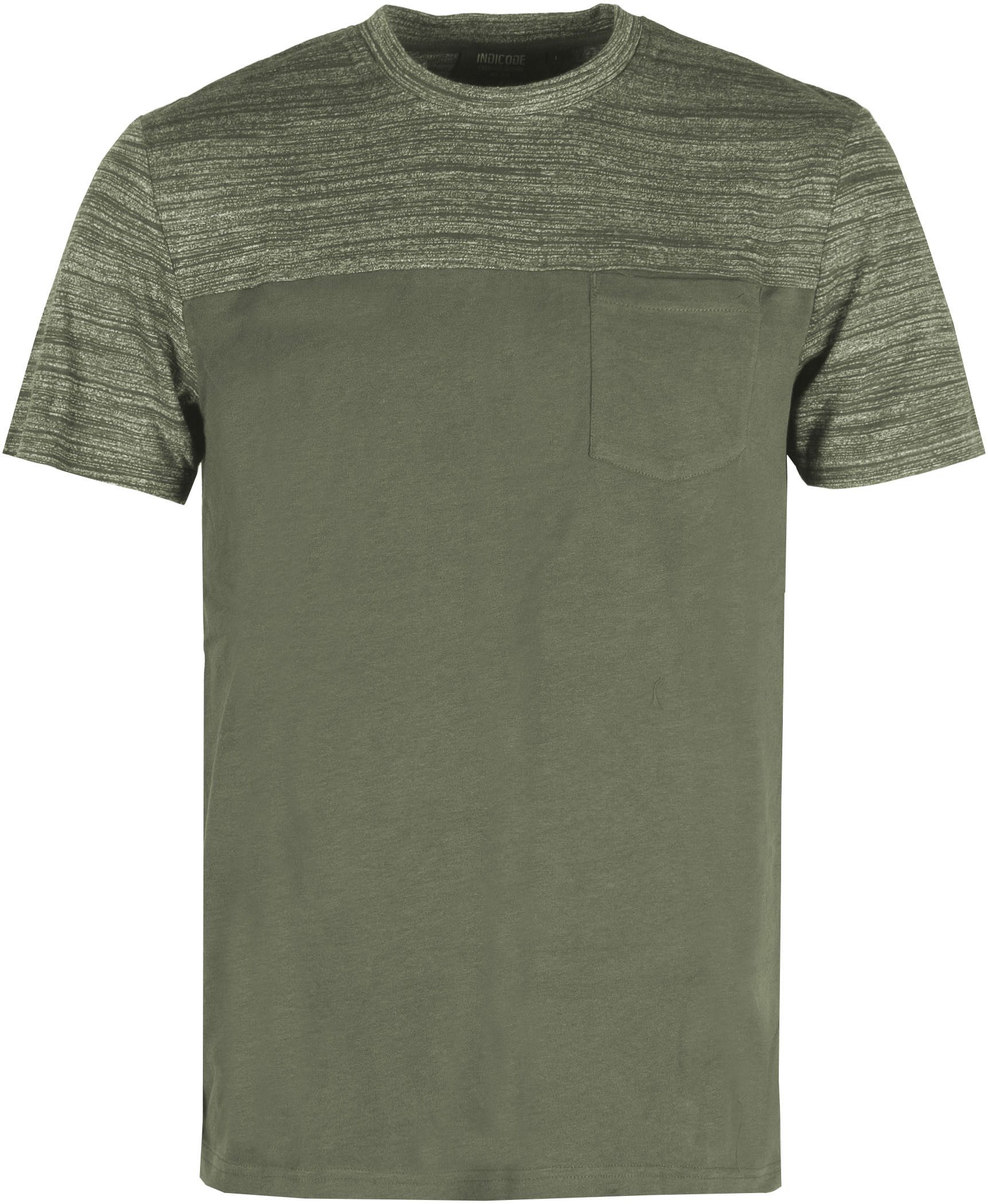 Indicode Rundhalsshirt INSmallo günstig online kaufen
