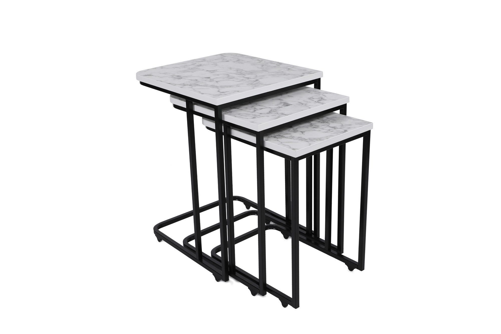Couchtisch Frame: 100% METAL, 48,8 cm B1236