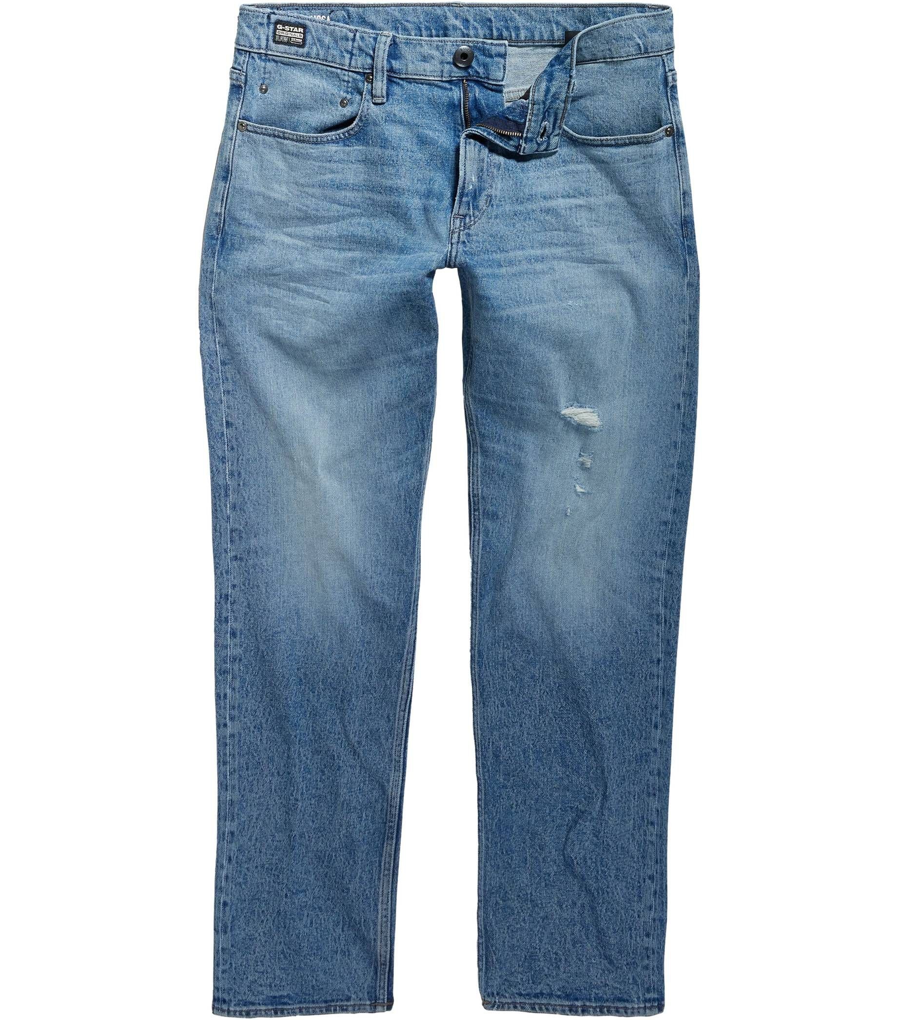 G-Star Raw  Straight Leg Jeans mosa straight günstig online kaufen