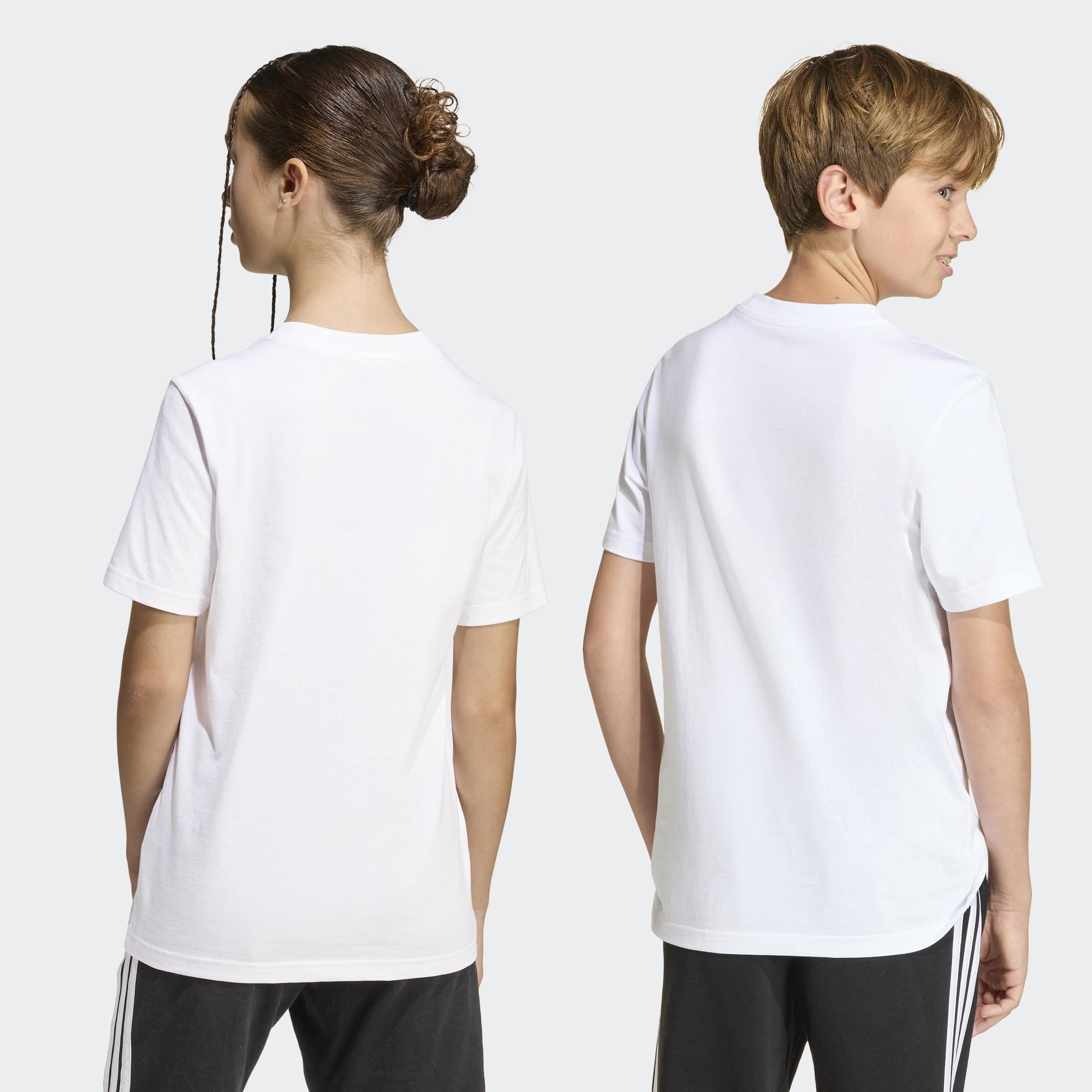 adidas Sportswear T-Shirt GAMING GRAPHIC JUNIOR – Bild 2 von 5