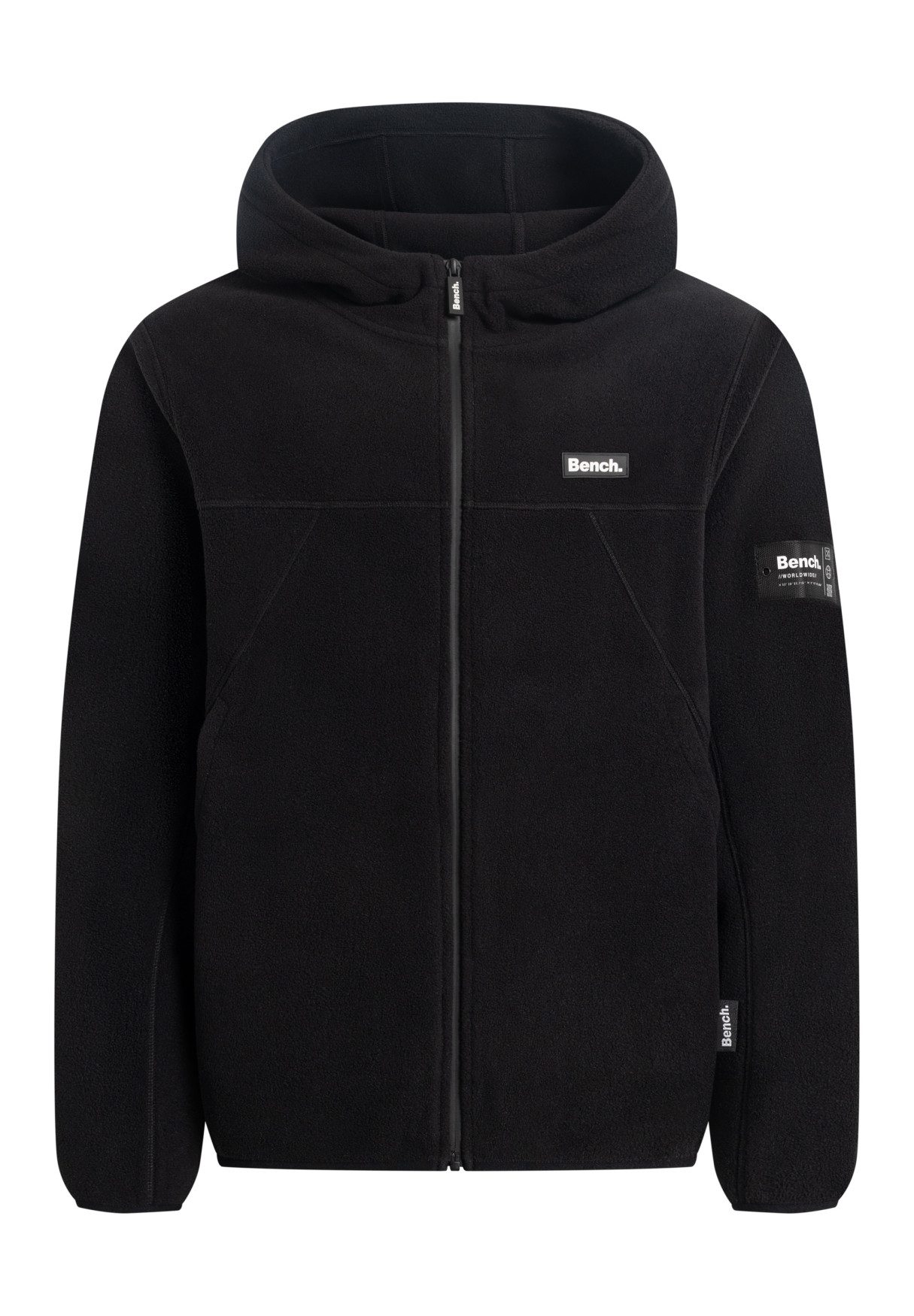Bench. Fleecejacke Bench Fleece Nexter