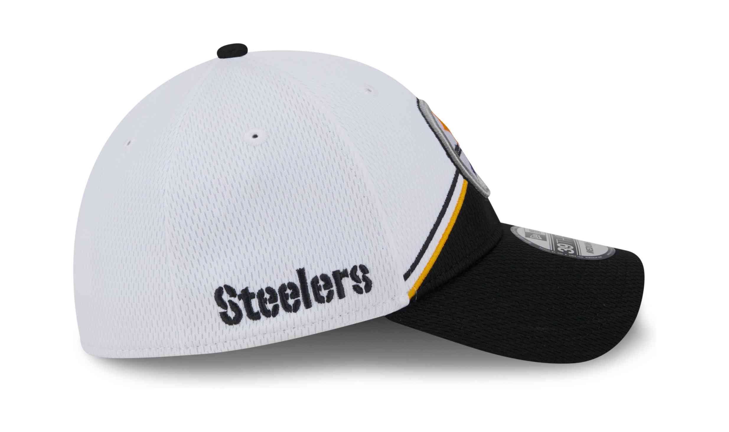 2023 Flex Steelers 39Thirty Cap New Era NFL Pittsburgh Sideline