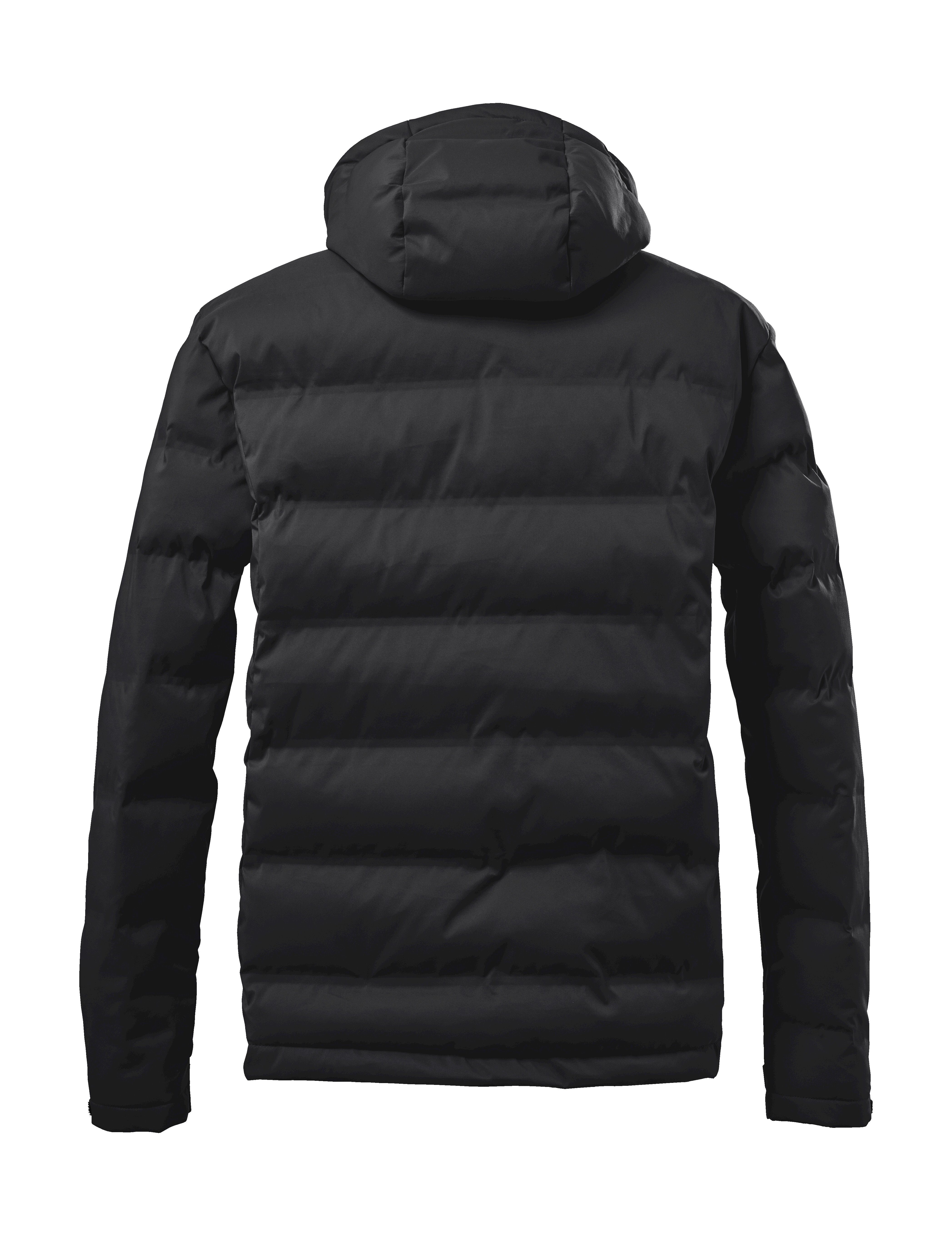 Killtec Steppjacke KOW 151 MN QLTD JCKT Sportliche Outdoorjacke, wasserdicht, abnehmbare Kapuze, regulierbar