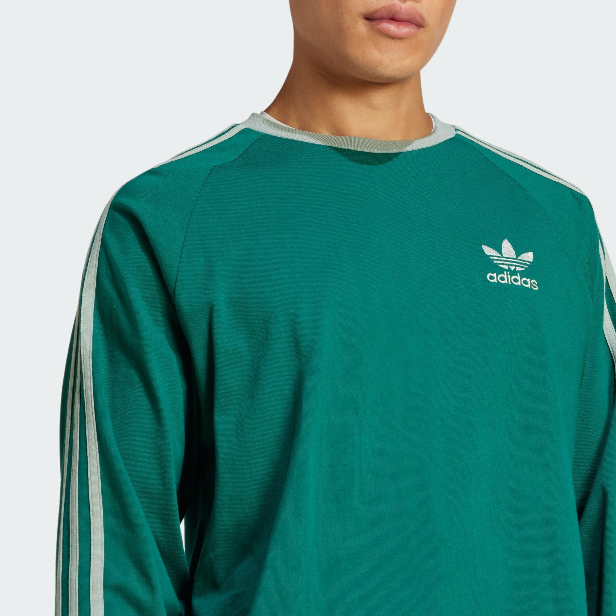 adidas Originals Funktionsshirt ADICOLOR CLASSICS 3-STREIFEN LONGSLEEVE (1-tlg)