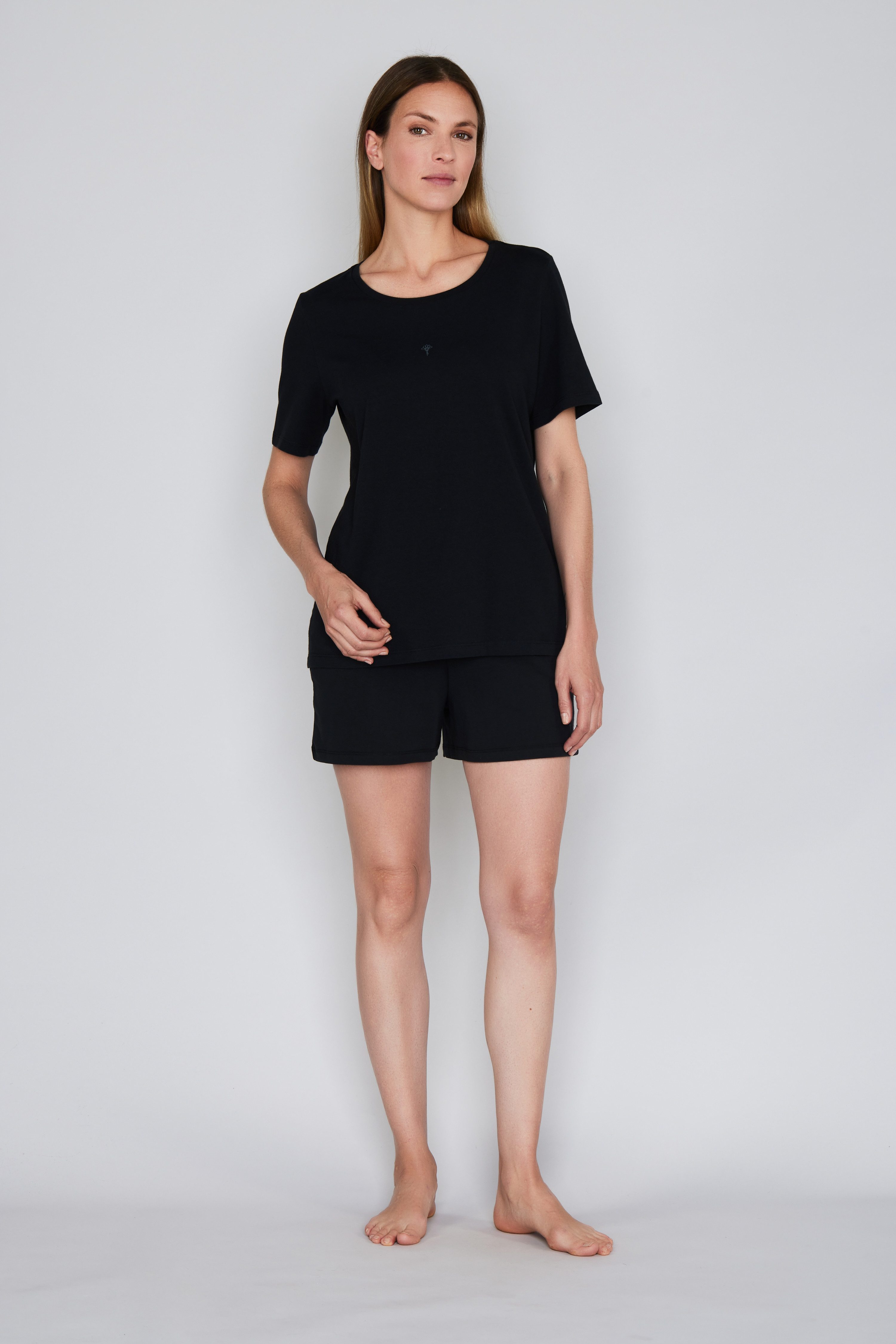 JOOP! Shorts Cosy mit bequemem Stretchbund