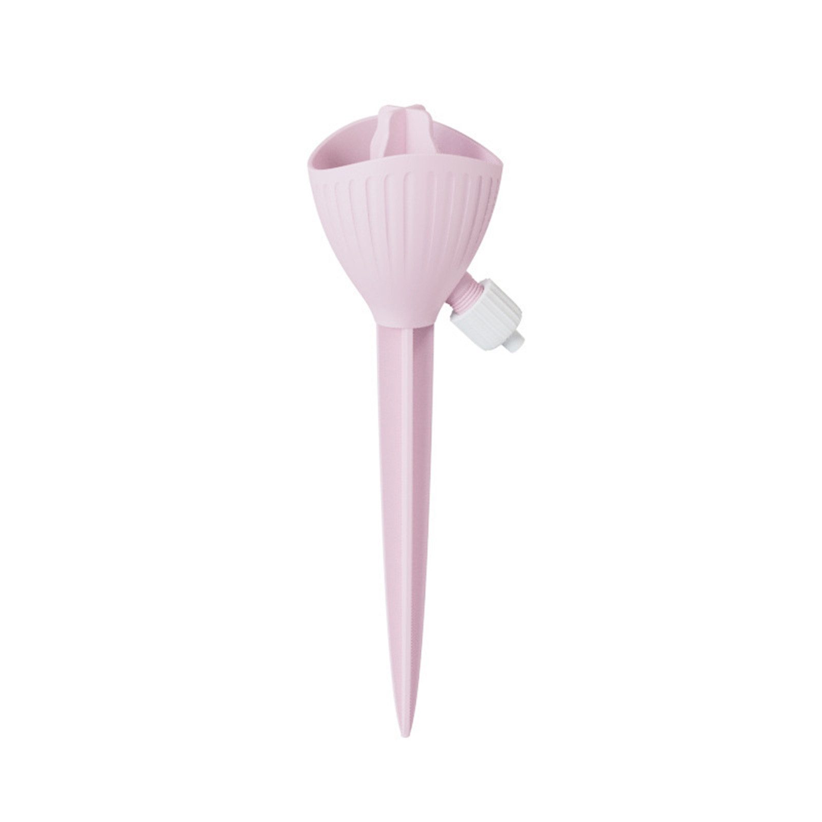 Jumpeak Bewässerungssystem Automatische Pflanzen bewässerung für Blumen&Garten-ideal im Urlaub, Selbst Wasserspender für Gartenpflanzen,Gießkegel system,Deko