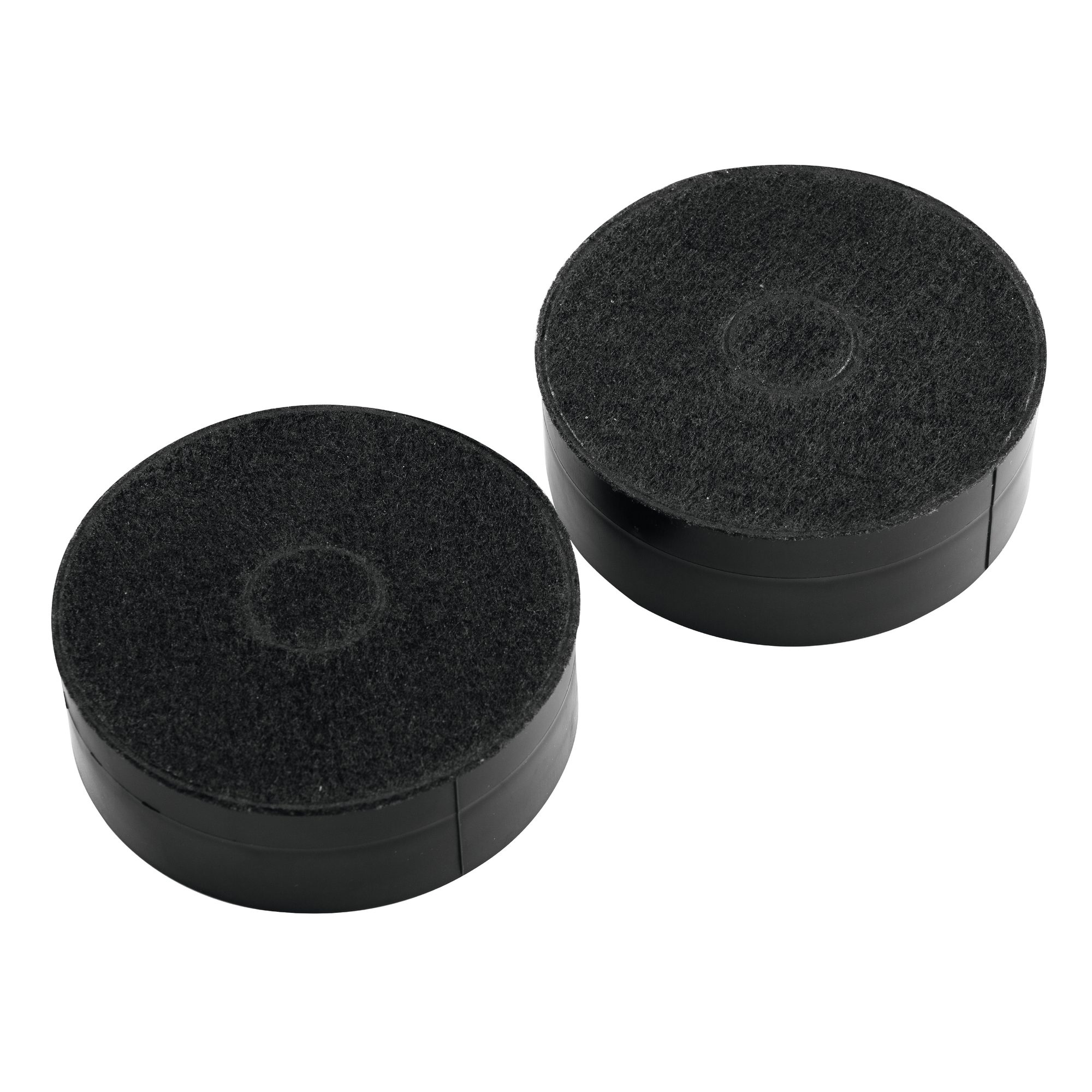 AEG Montagezubehör Dunstabzugshaube ECFB03ST Kohlefilter 2 Stück Original für Flachschirmhaube DPB3622S