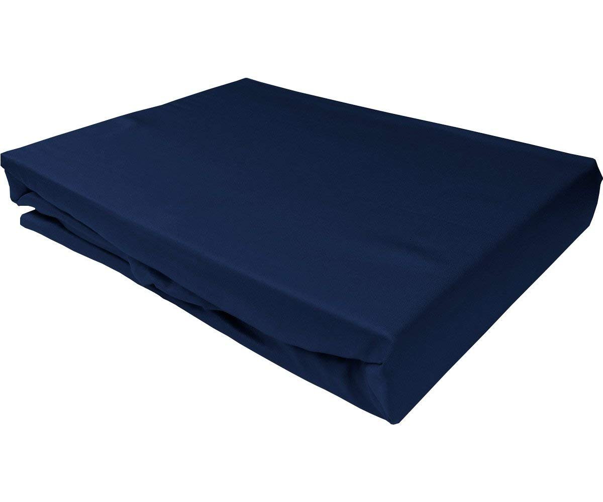BETTWAESCHE-MIT-STIL Spannbettlaken Mako Satin Spannbettlaken, Matratzenhöh günstig online kaufen