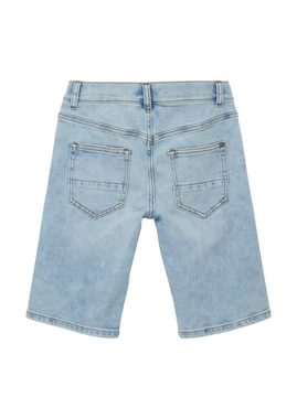s.Oliver Jeansshorts Bermuda Jeans Seattle / Regular fit / Mid rise / Slim leg Waschung