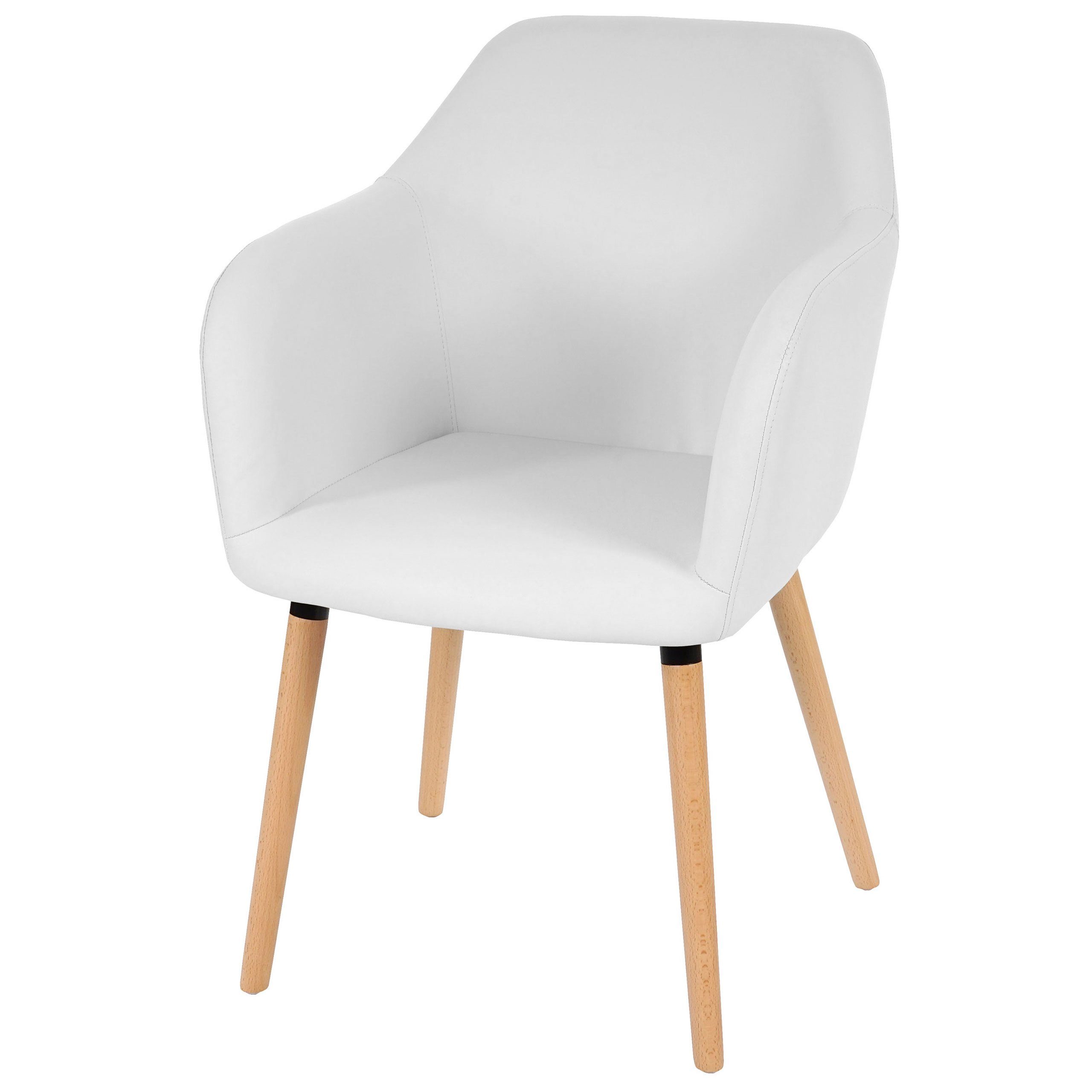 MCW Esszimmerstuhl Vaasa T381 (1er), 50er günstig online kaufen