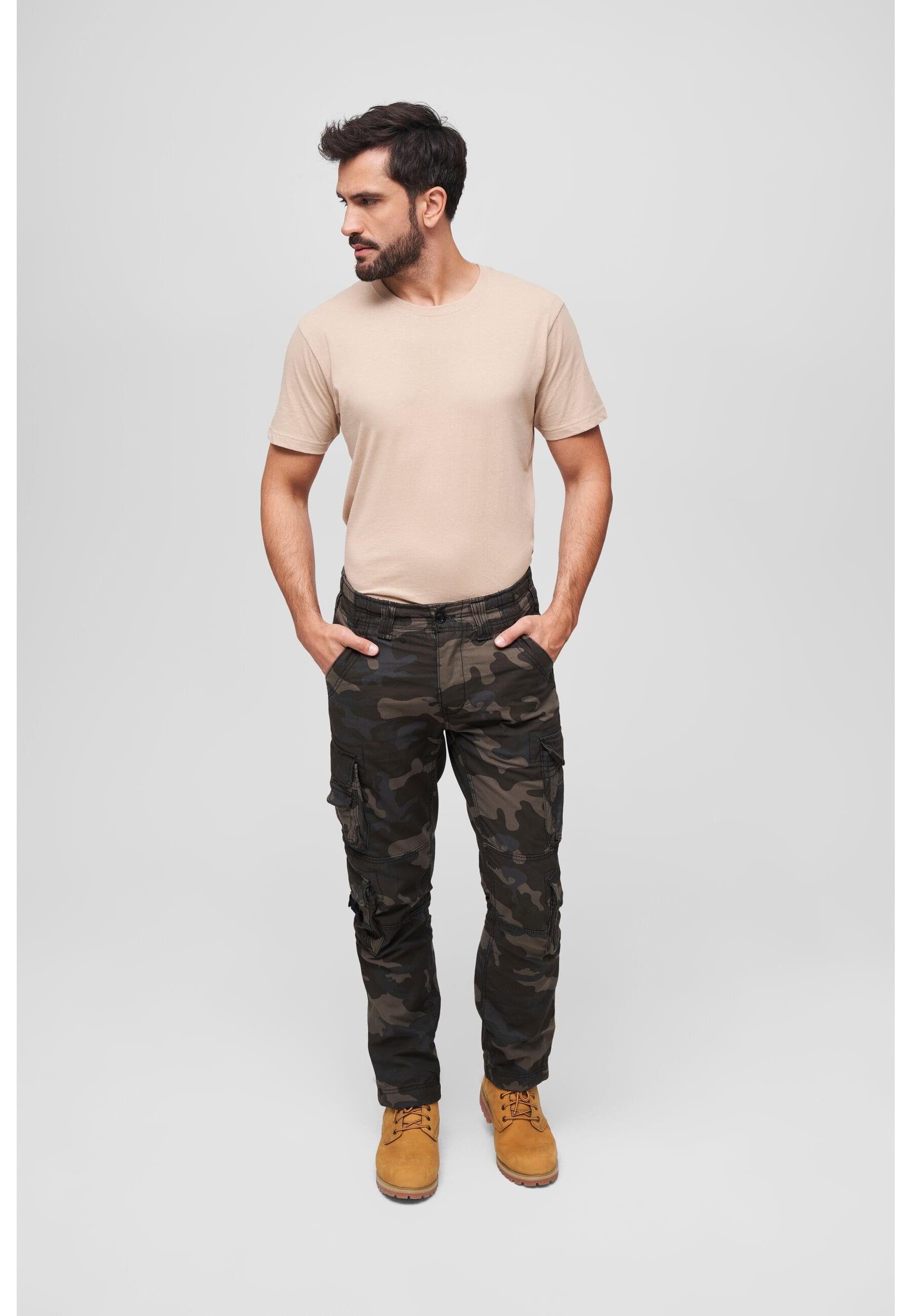 Brandit Kurzarmshirt Brandit Herren Brandit Premium Shirt (1-tlg)