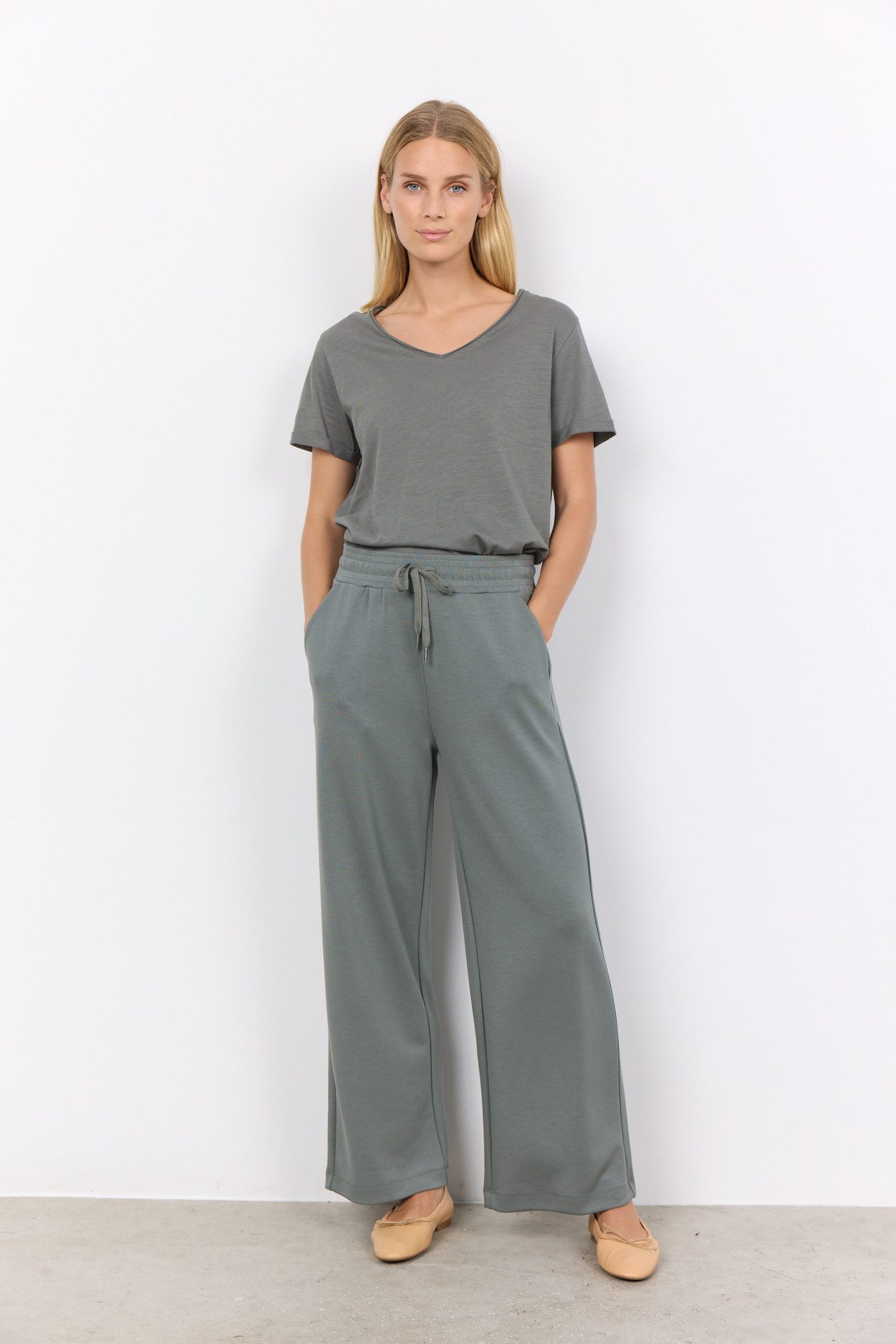 soyaconcept Jogger Pants SC-BANU 33 Viskosemischung