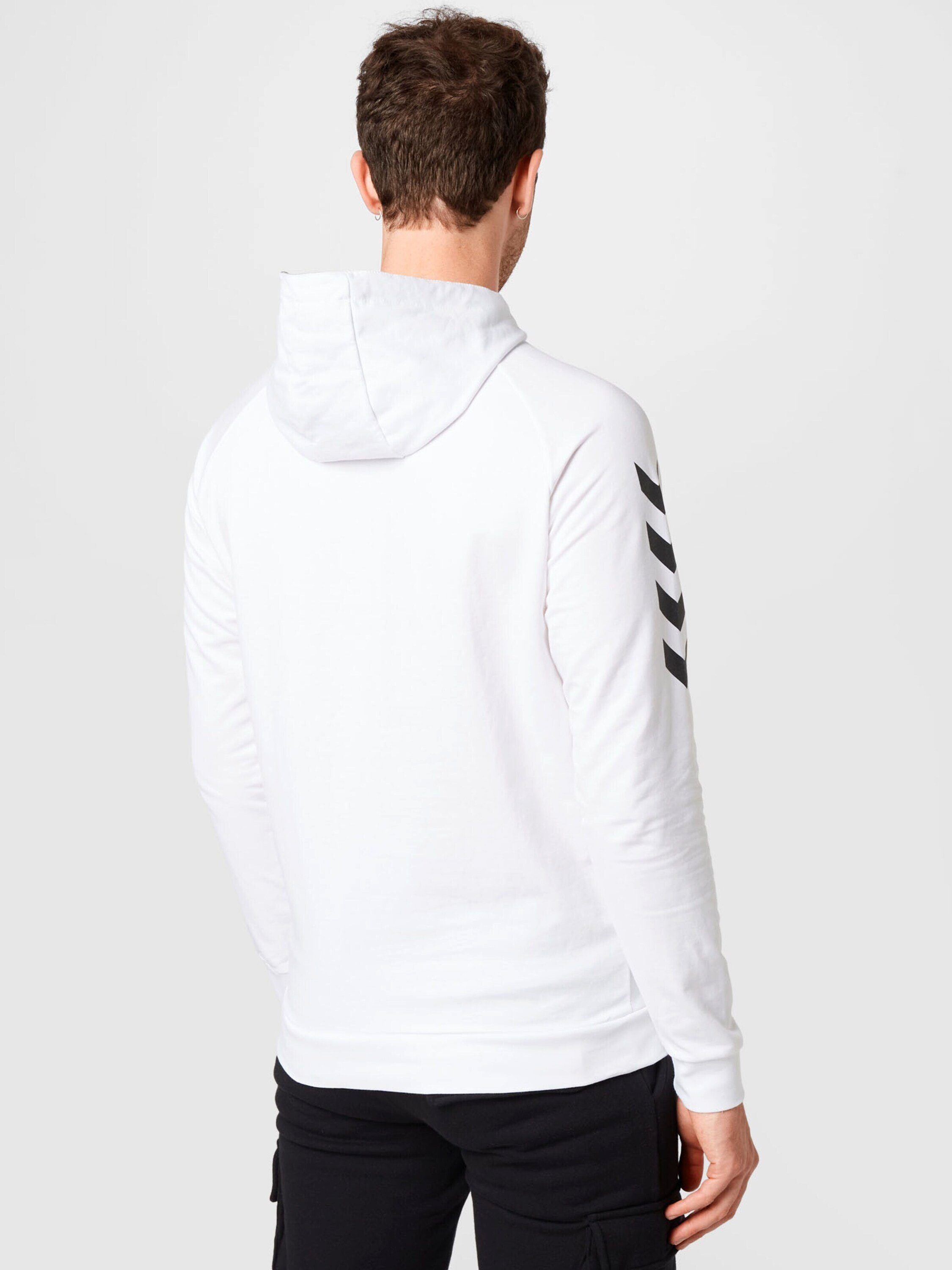 Sweatshirt Weiß hummel (1-tlg)